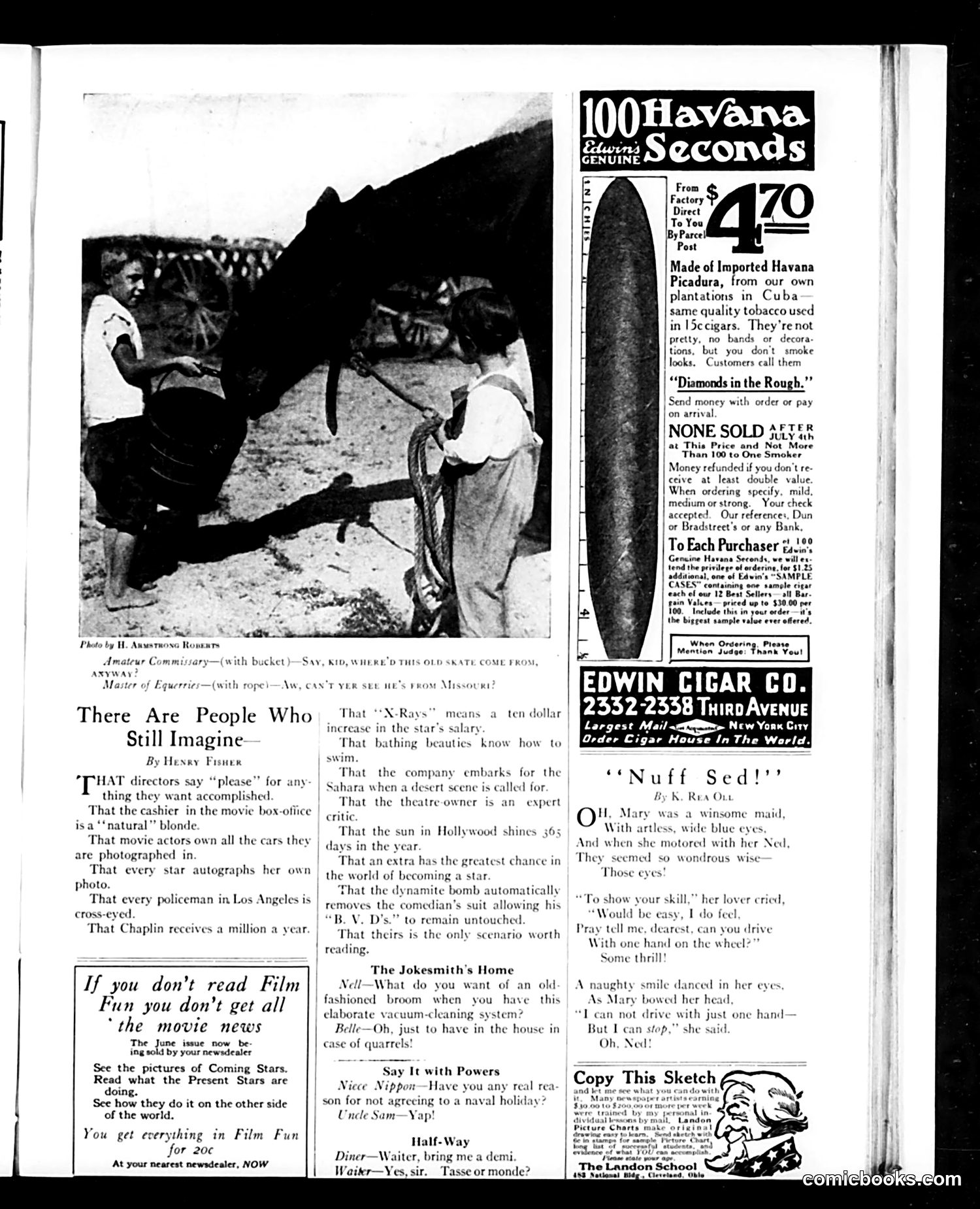 Judge — June 4, 1921 — page 33 of 36
