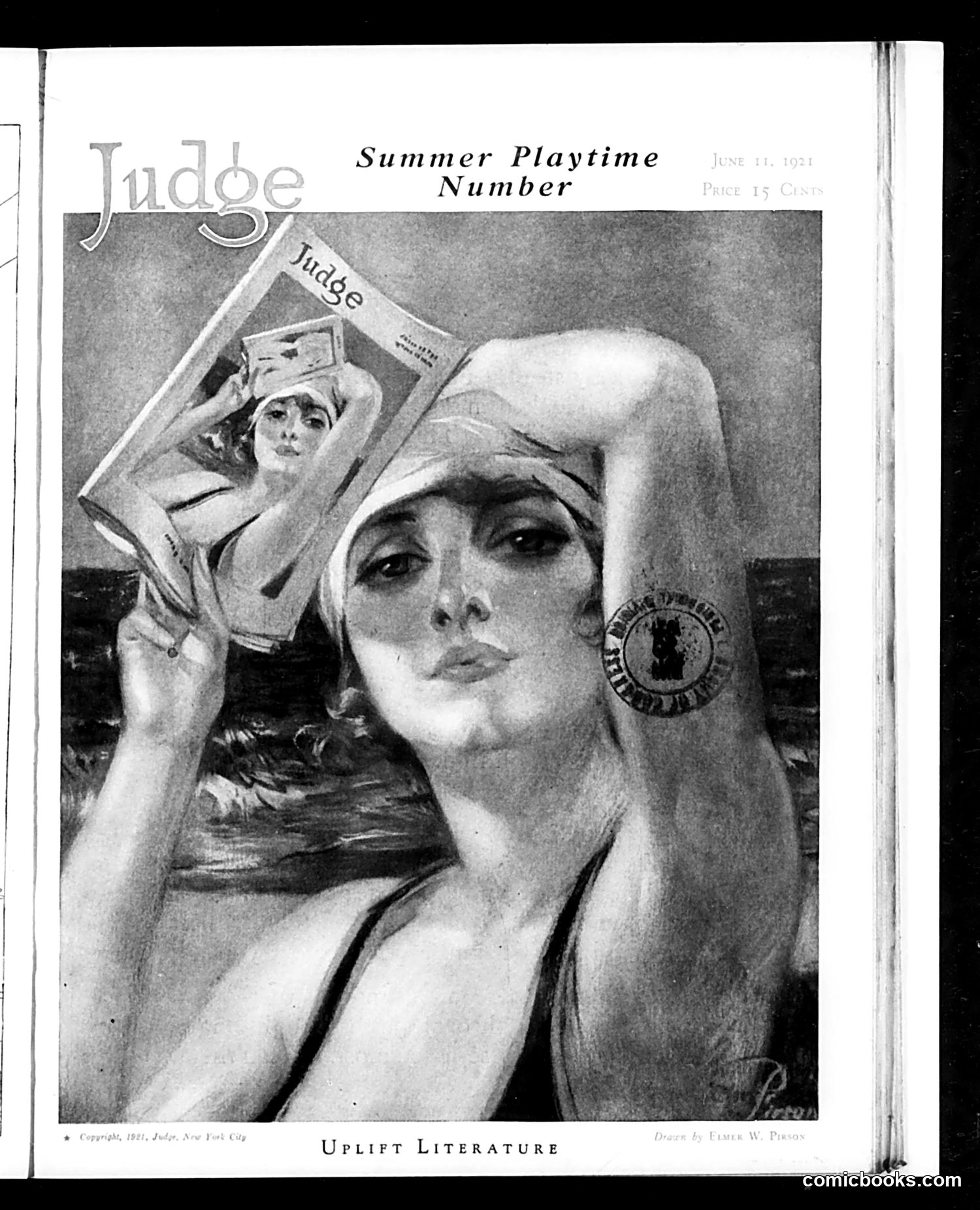 Judge — June 11, 1921