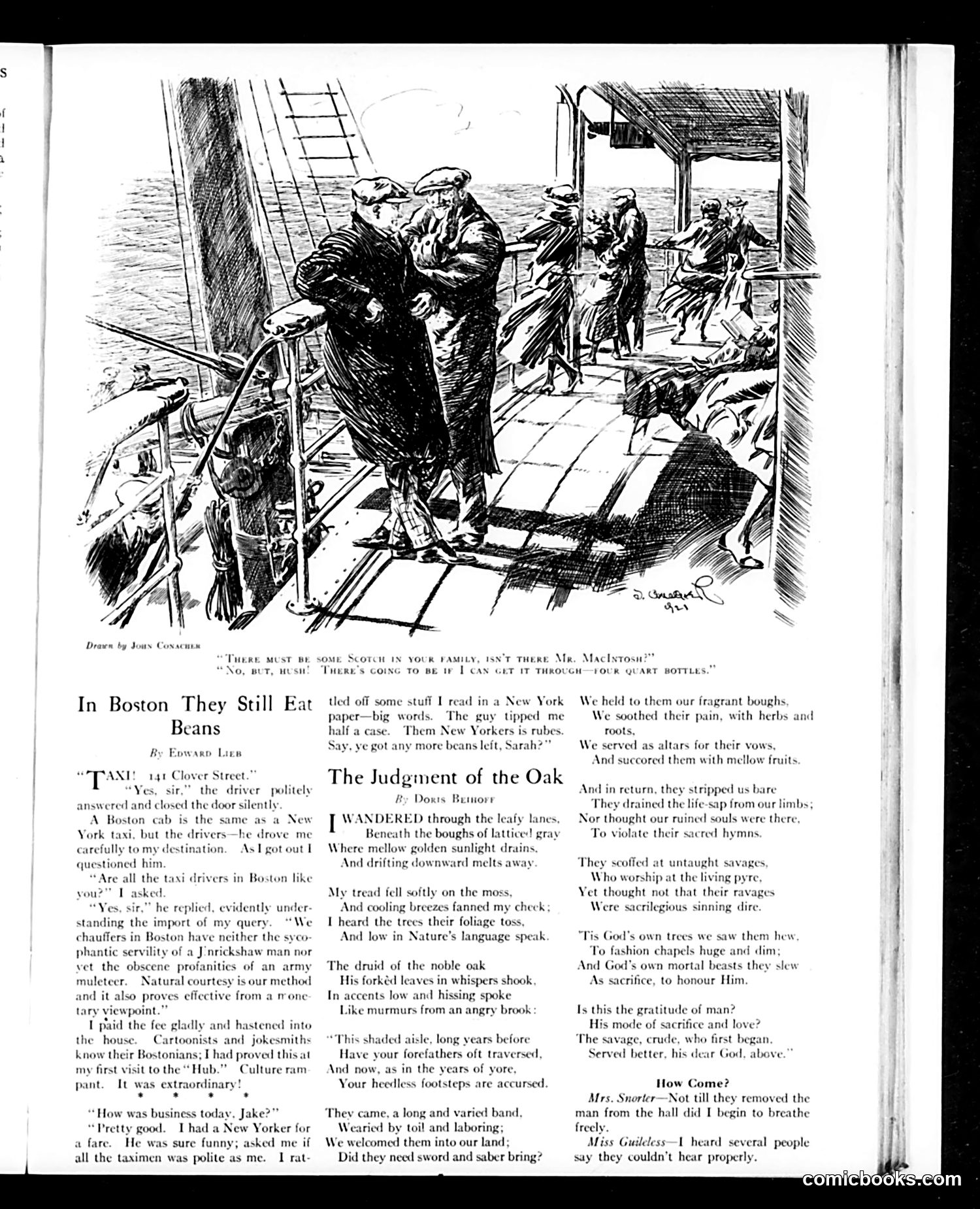 Judge — June 11, 1921 — page 7 of 36