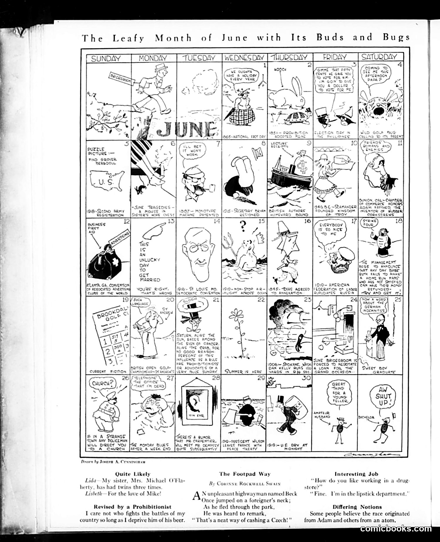 Judge — June 11, 1921 — page 8 of 36