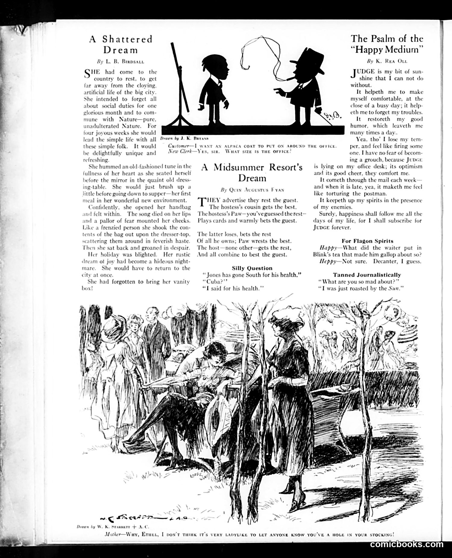 Judge — June 11, 1921 — page 10 of 36