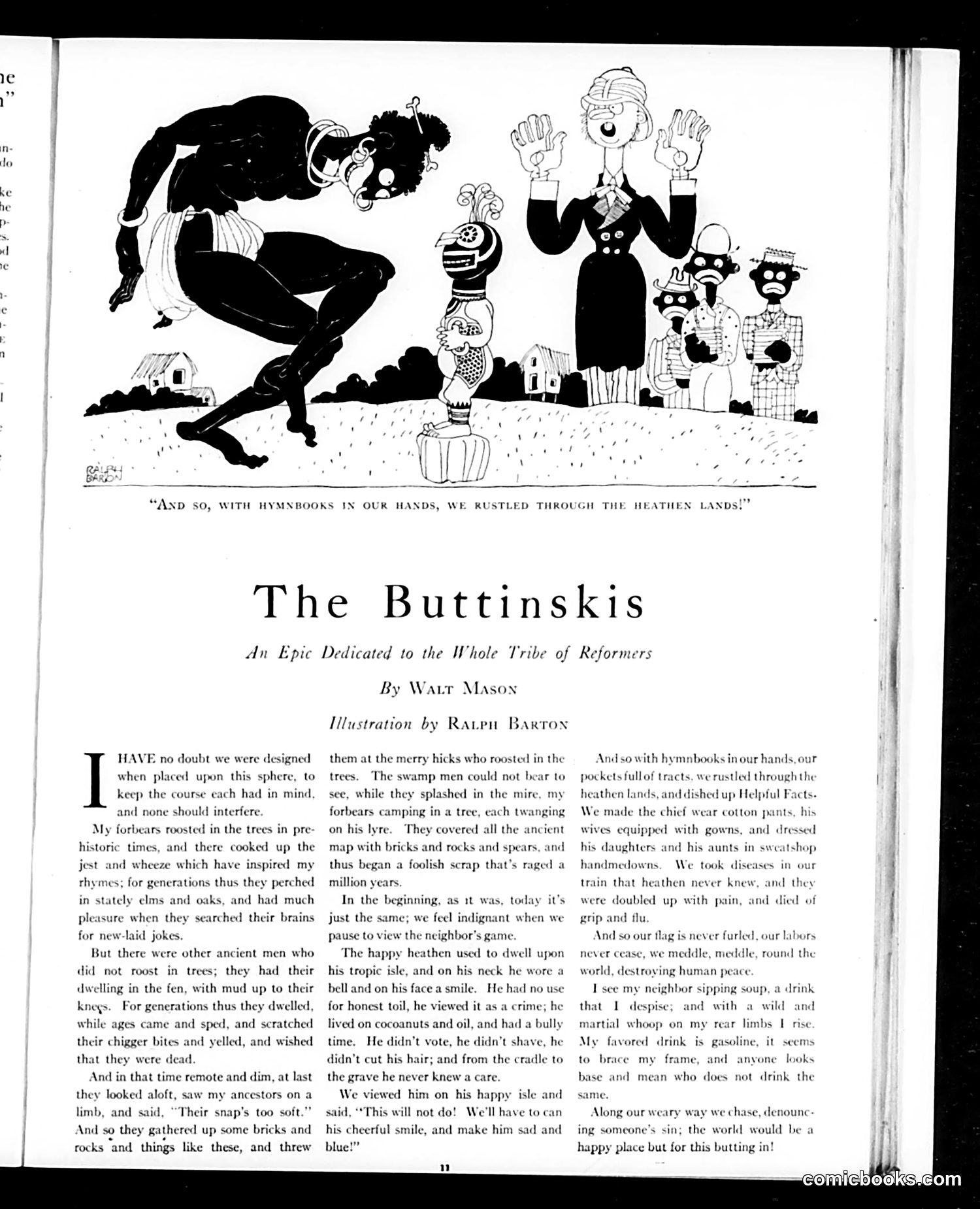 Judge — June 11, 1921 — page 11 of 36