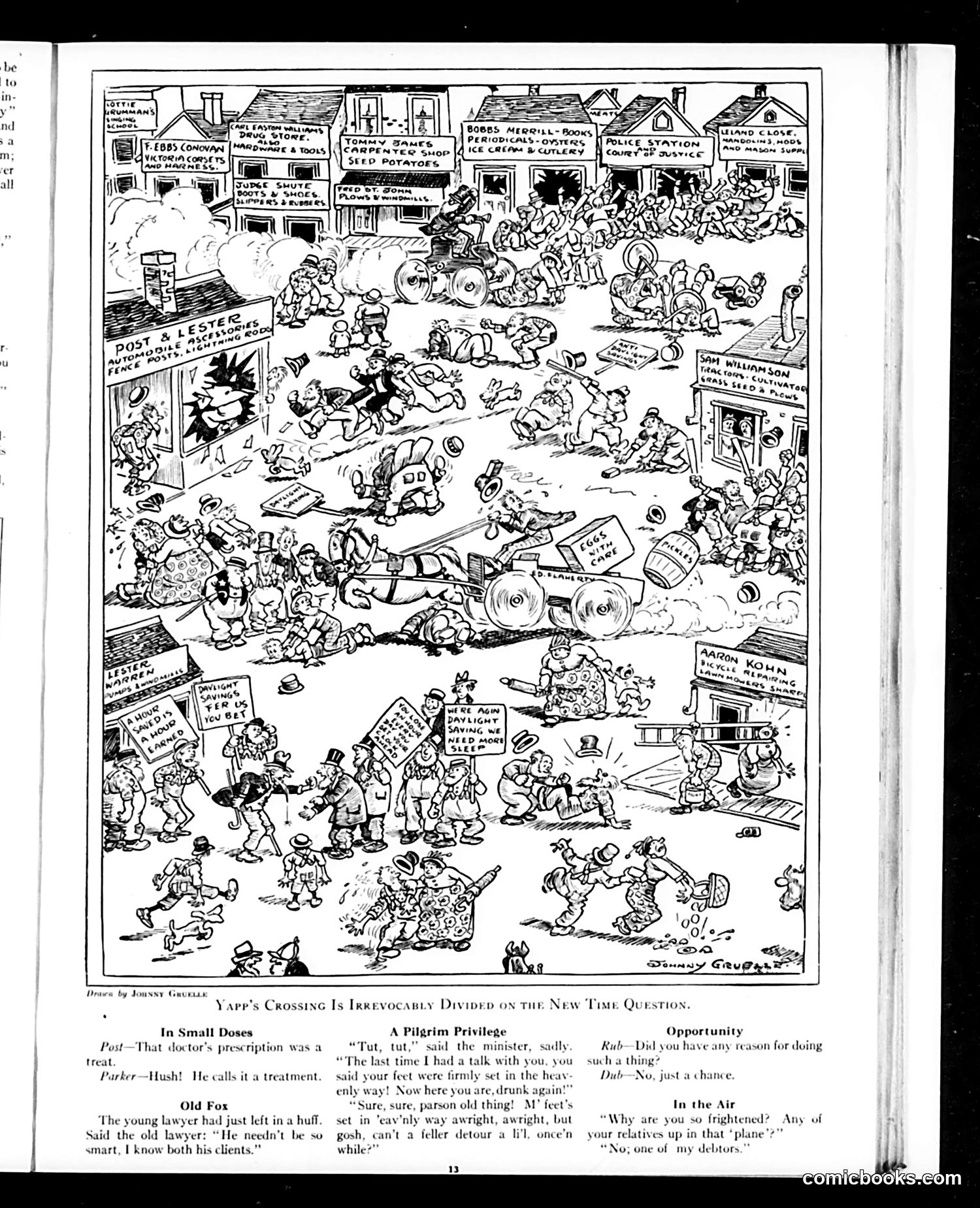 Judge — June 11, 1921 — page 13 of 36