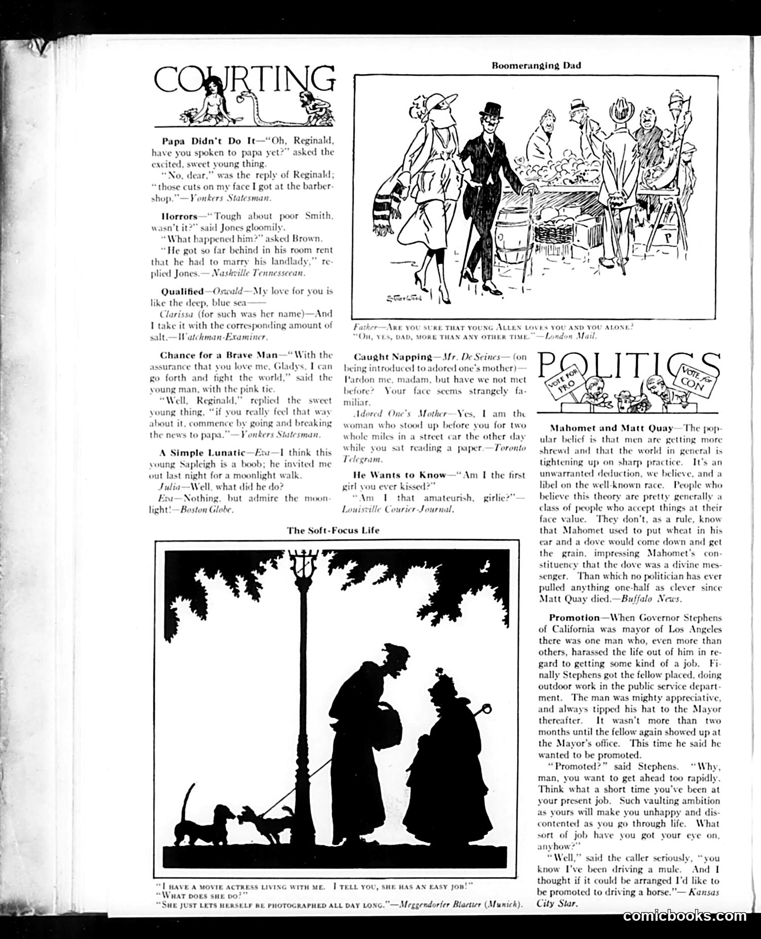 Judge — June 11, 1921 — page 16 of 36