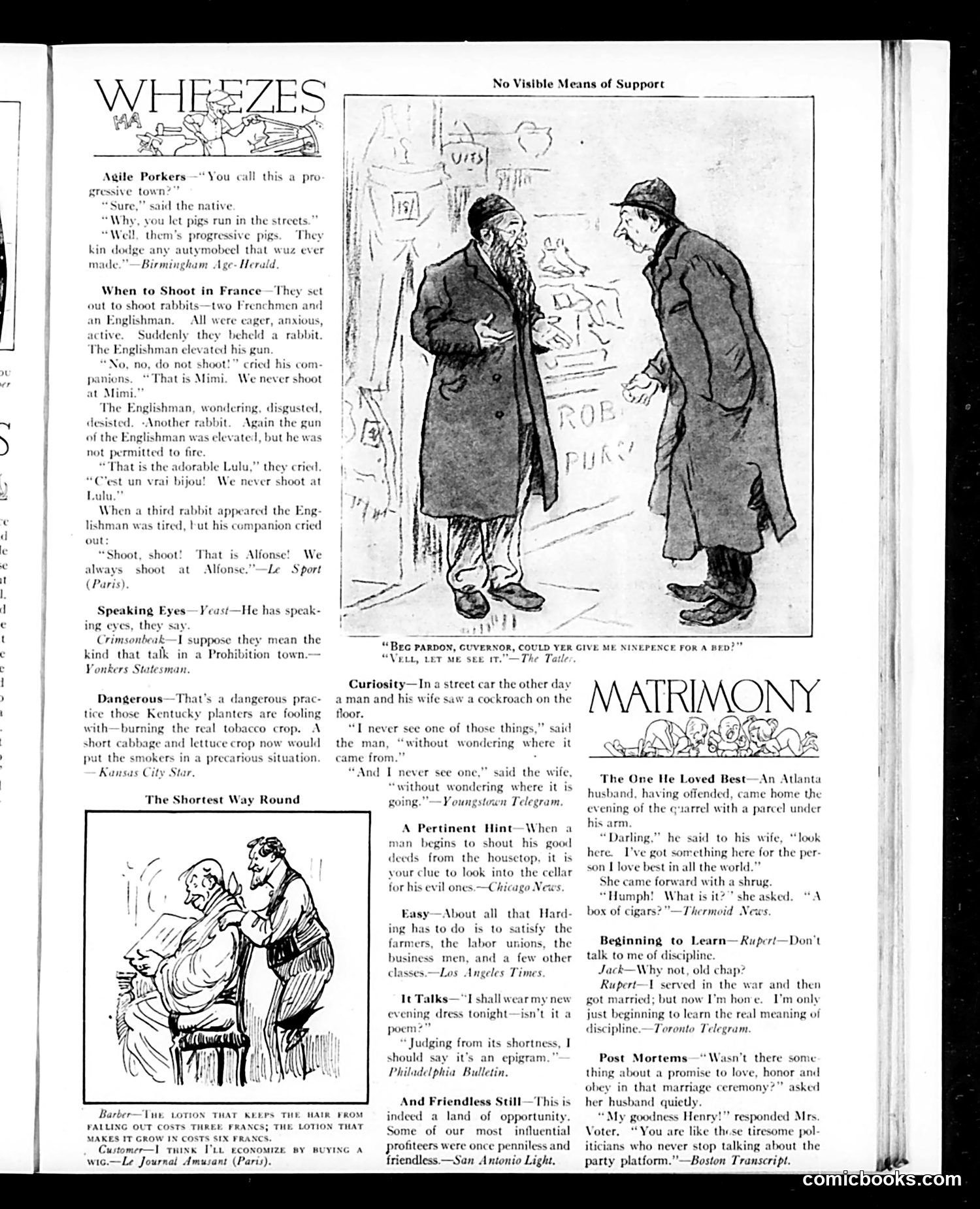 Judge — June 11, 1921 — page 19 of 36