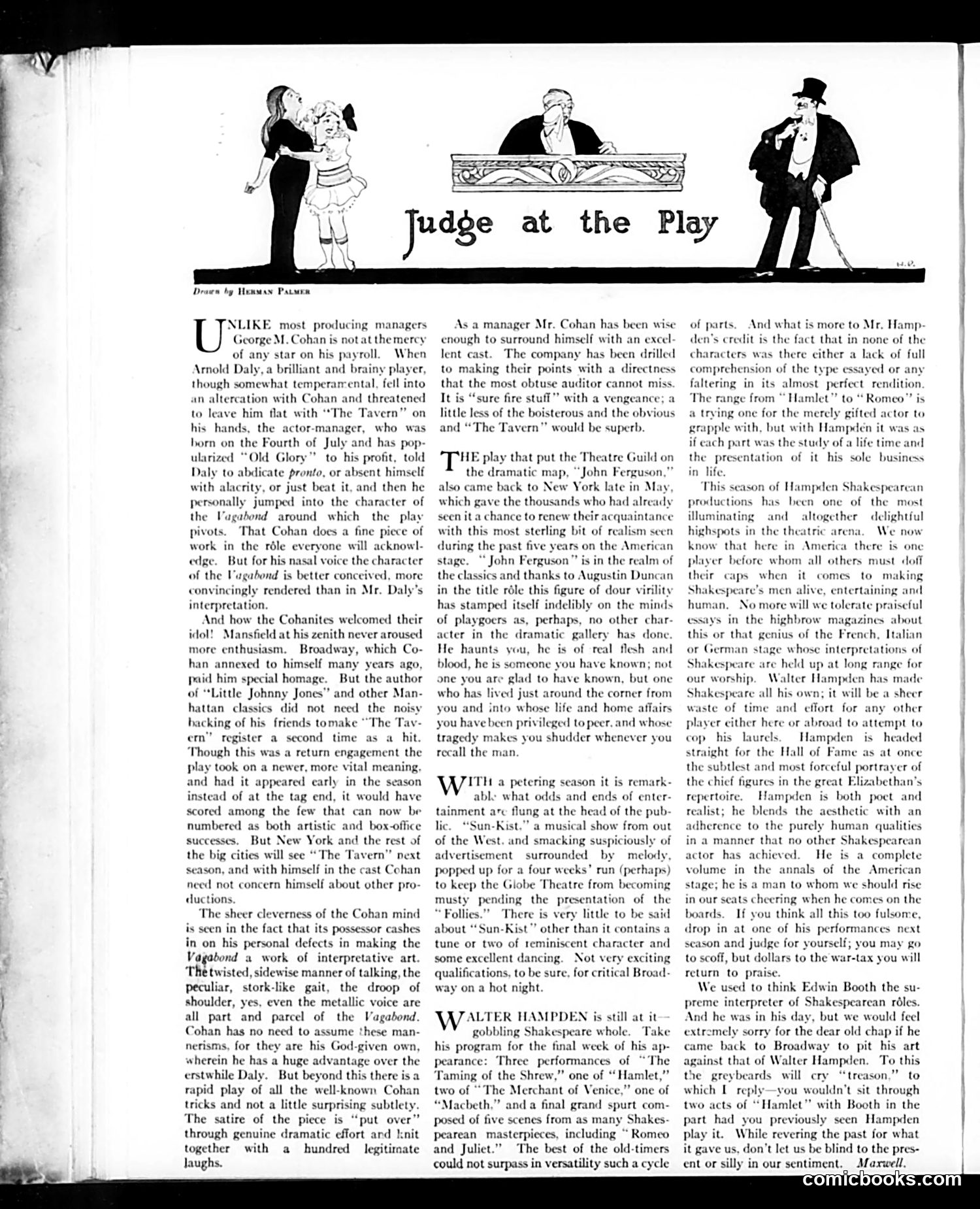 Judge — June 11, 1921 — page 20 of 36