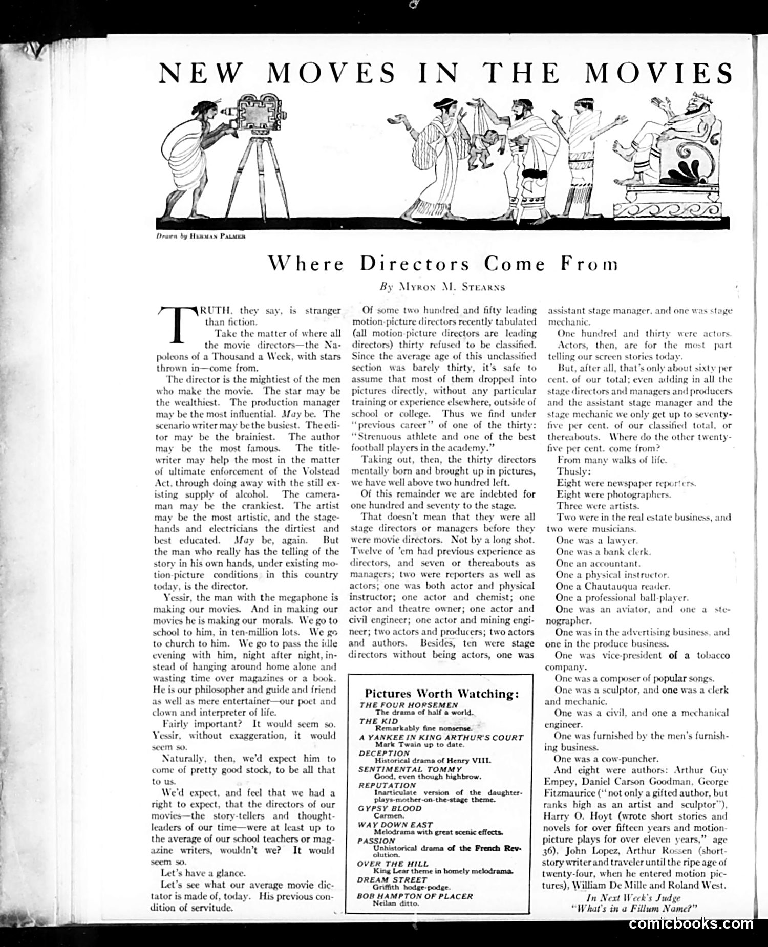 Judge — June 11, 1921 — page 22 of 36