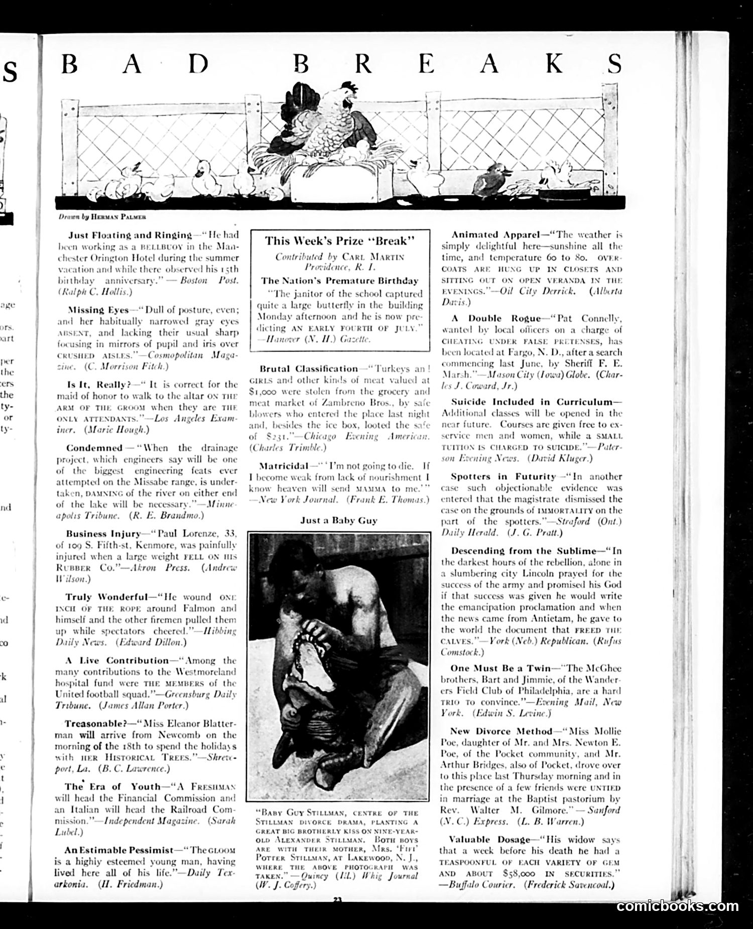 Judge — June 11, 1921 — page 23 of 36