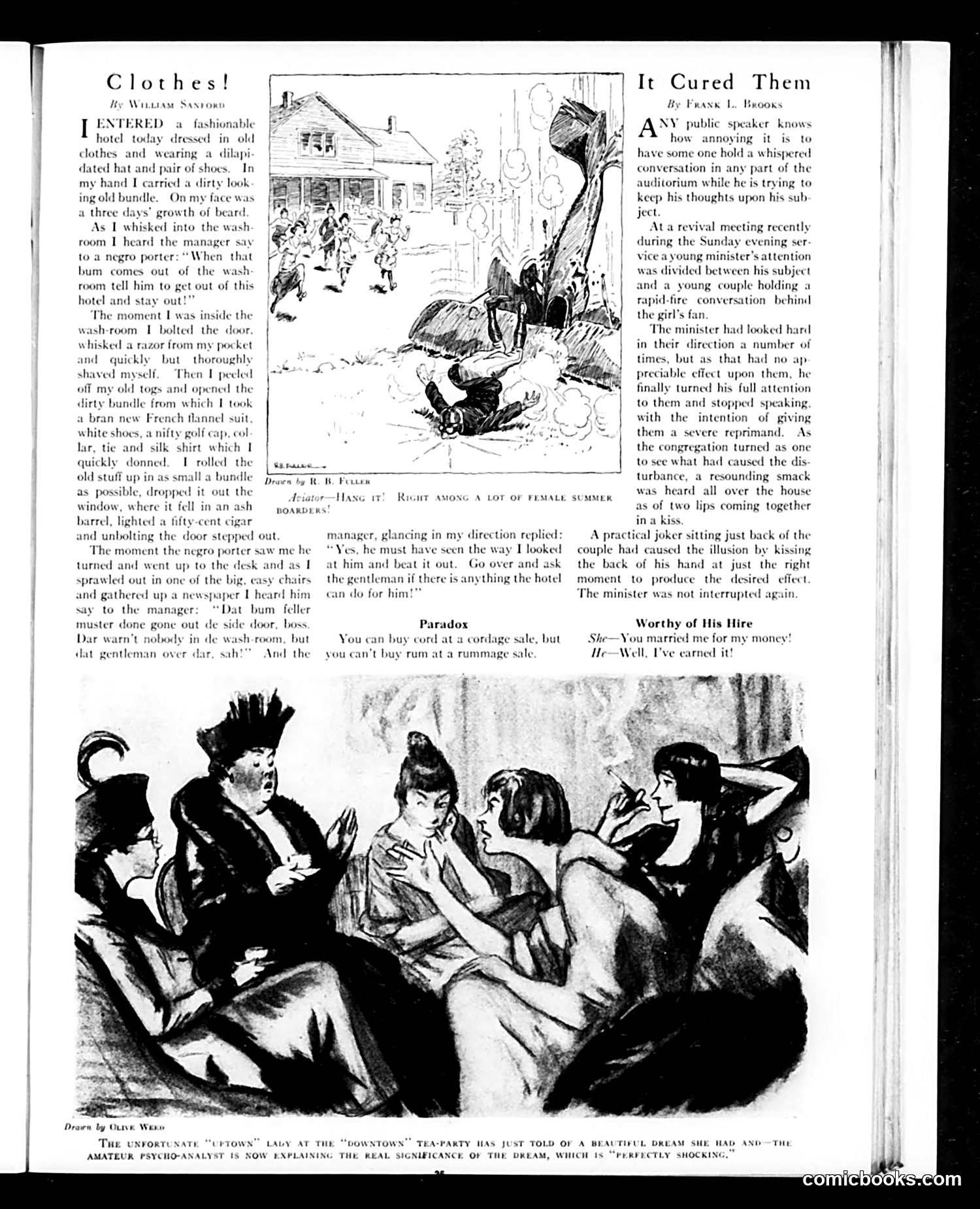 Judge — June 11, 1921 — page 25 of 36