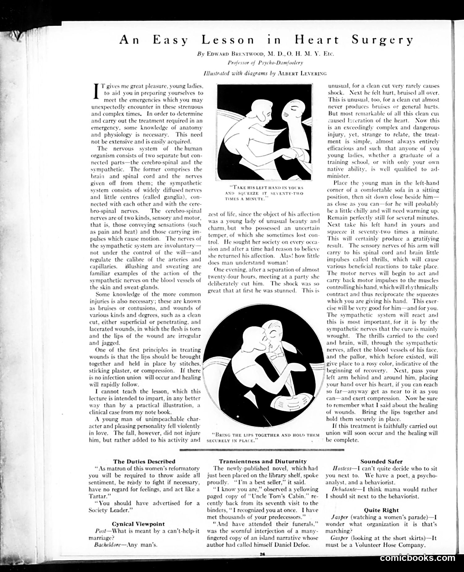 Judge — June 11, 1921 — page 26 of 36