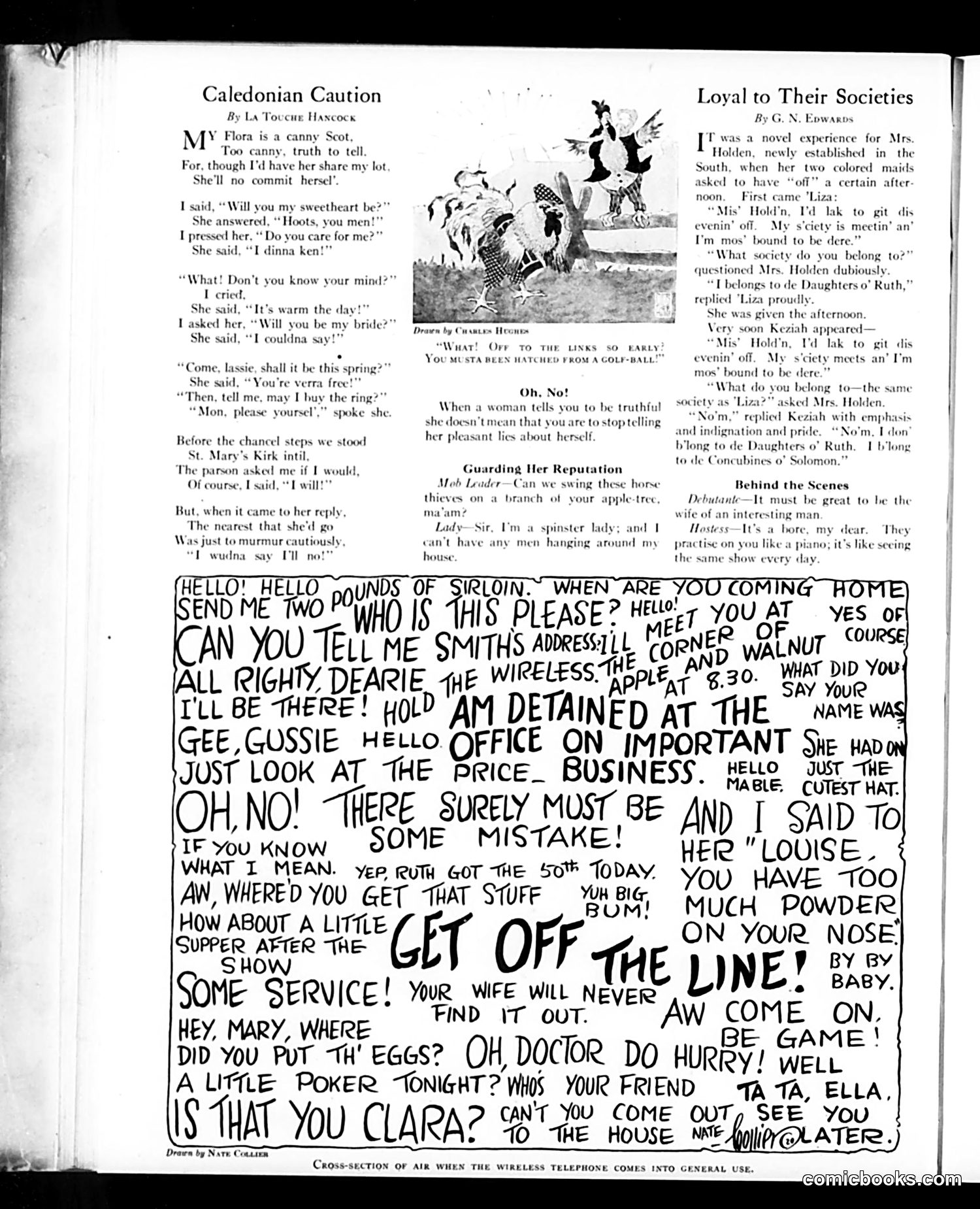 Judge — June 11, 1921 — page 28 of 36