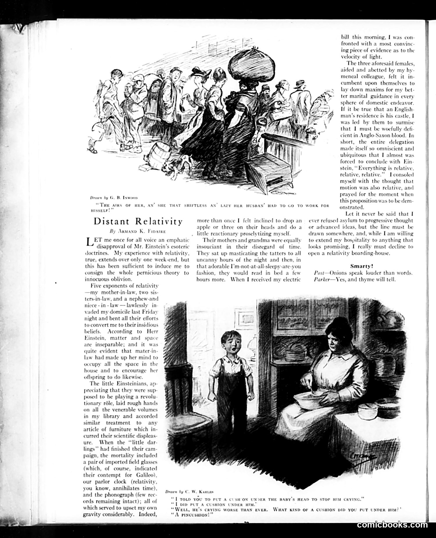 Judge — June 11, 1921 — page 30 of 36