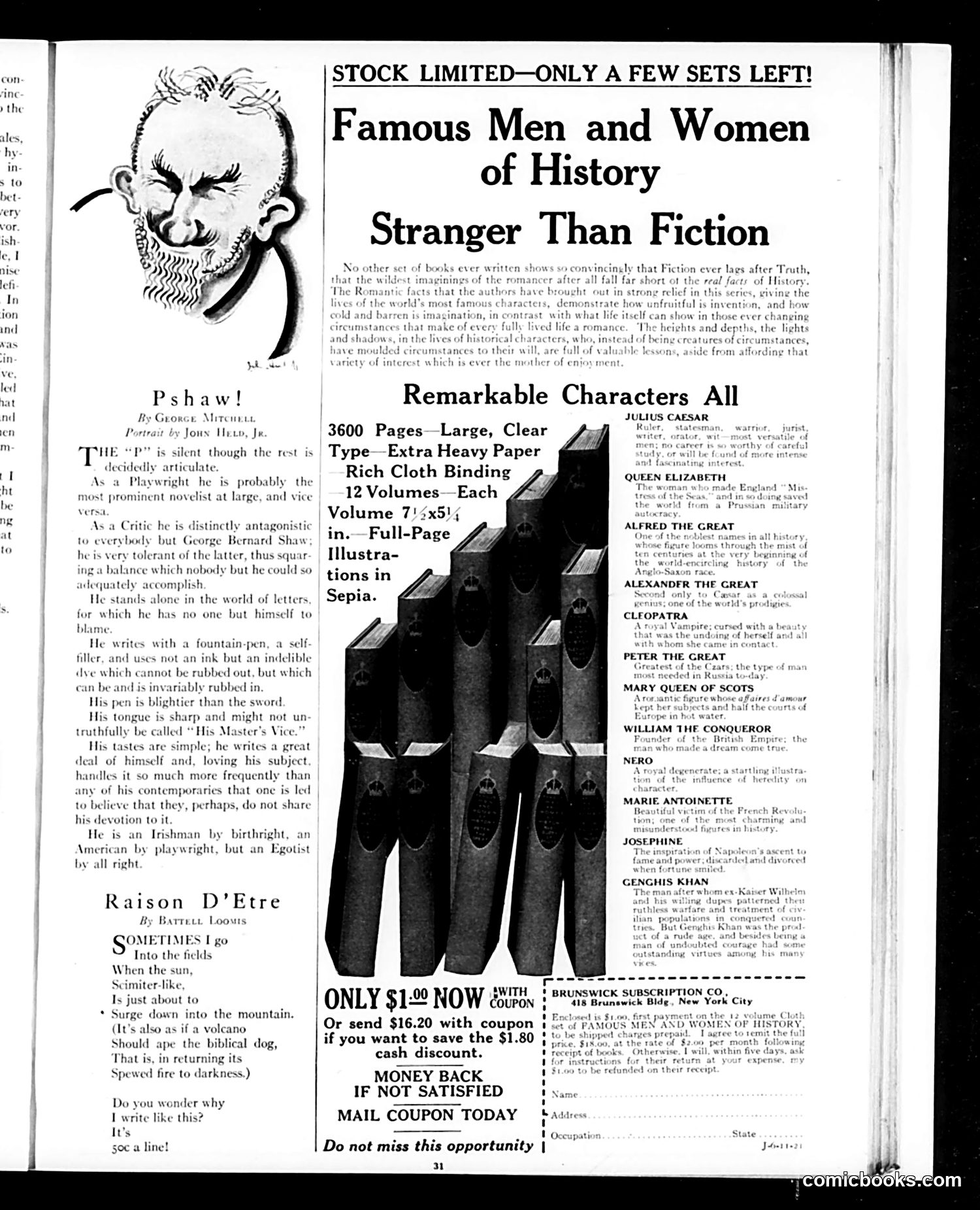 Judge — June 11, 1921 — page 31 of 36