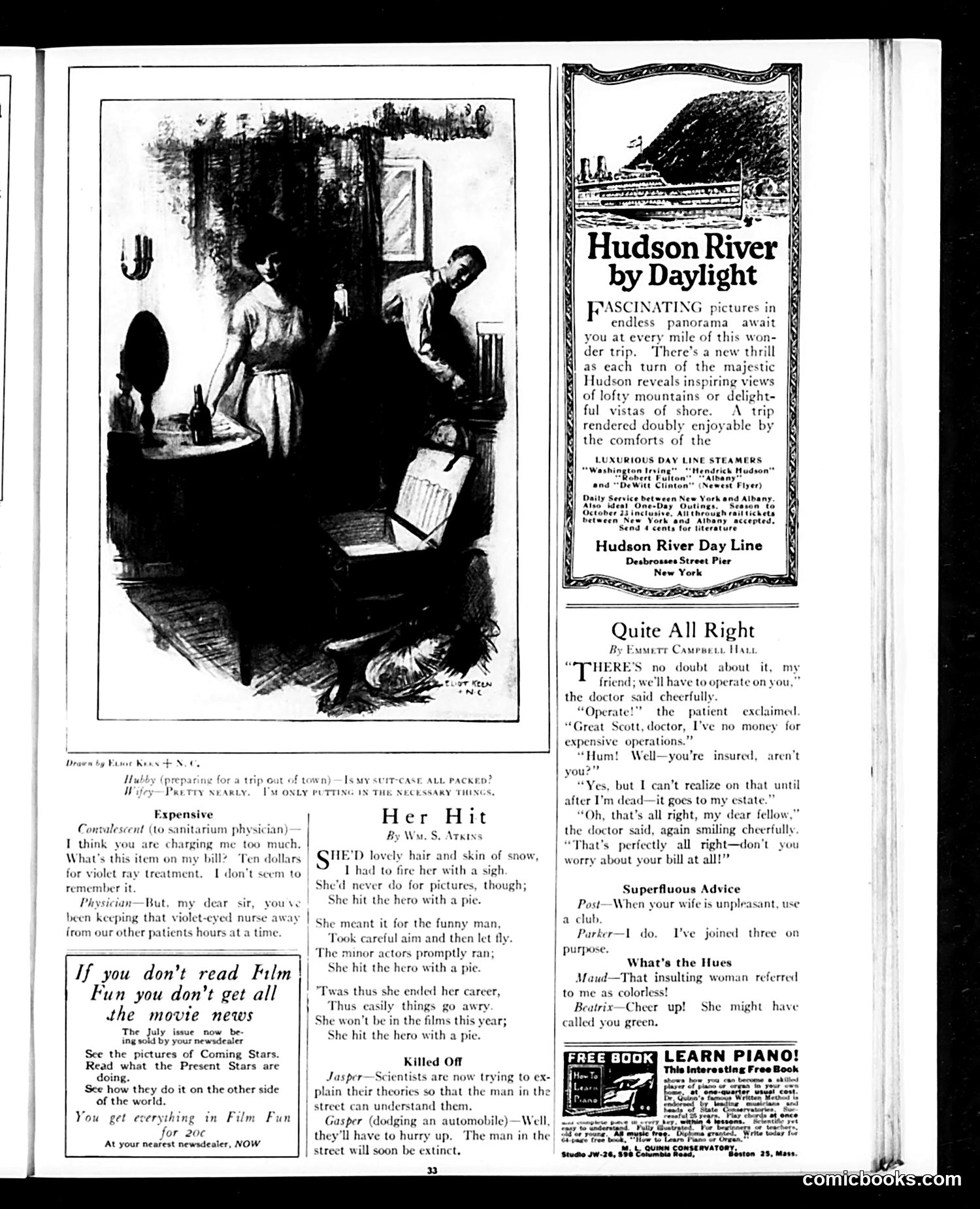 Judge — June 11, 1921 — page 33 of 36