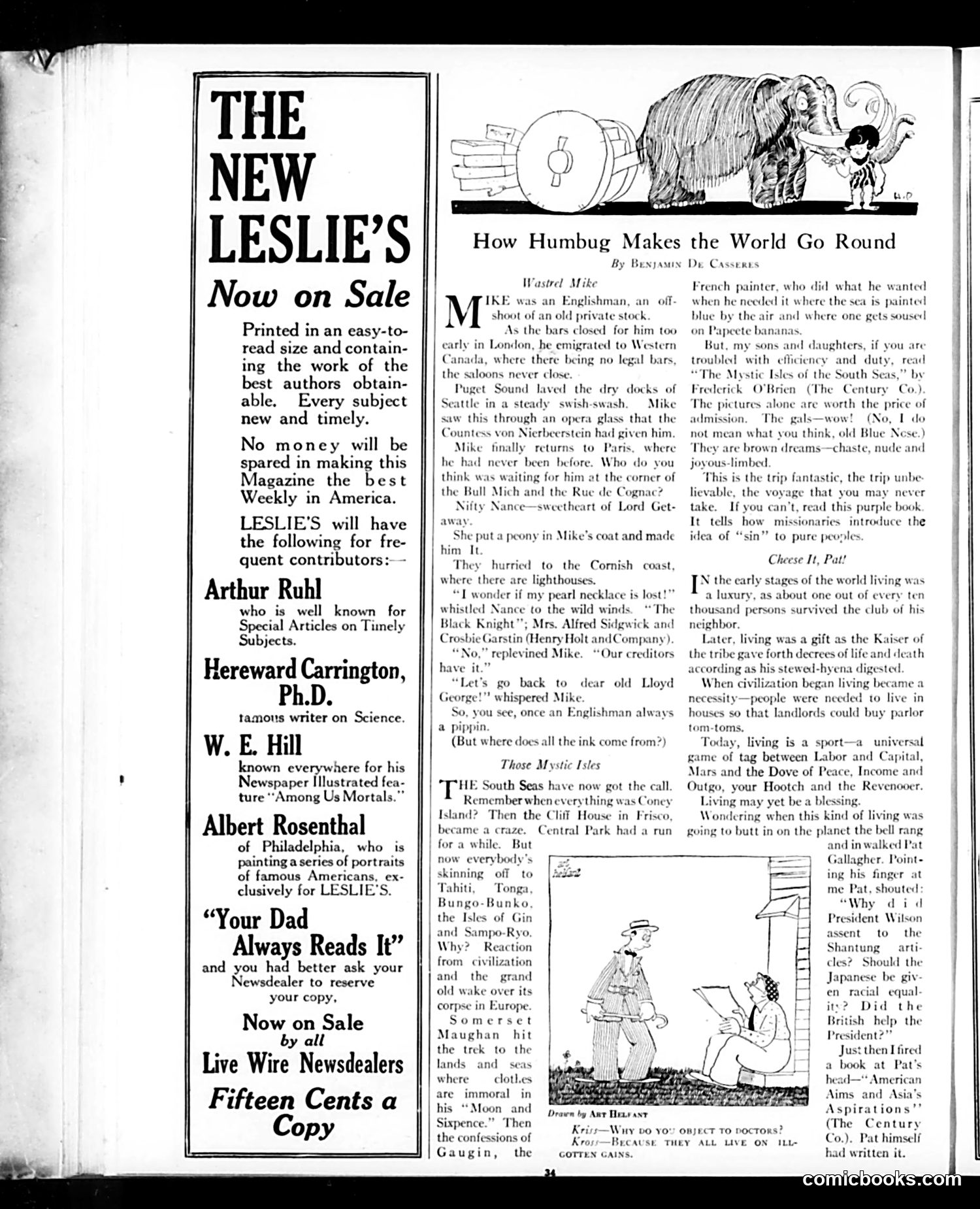 Judge — June 11, 1921 — page 34 of 36