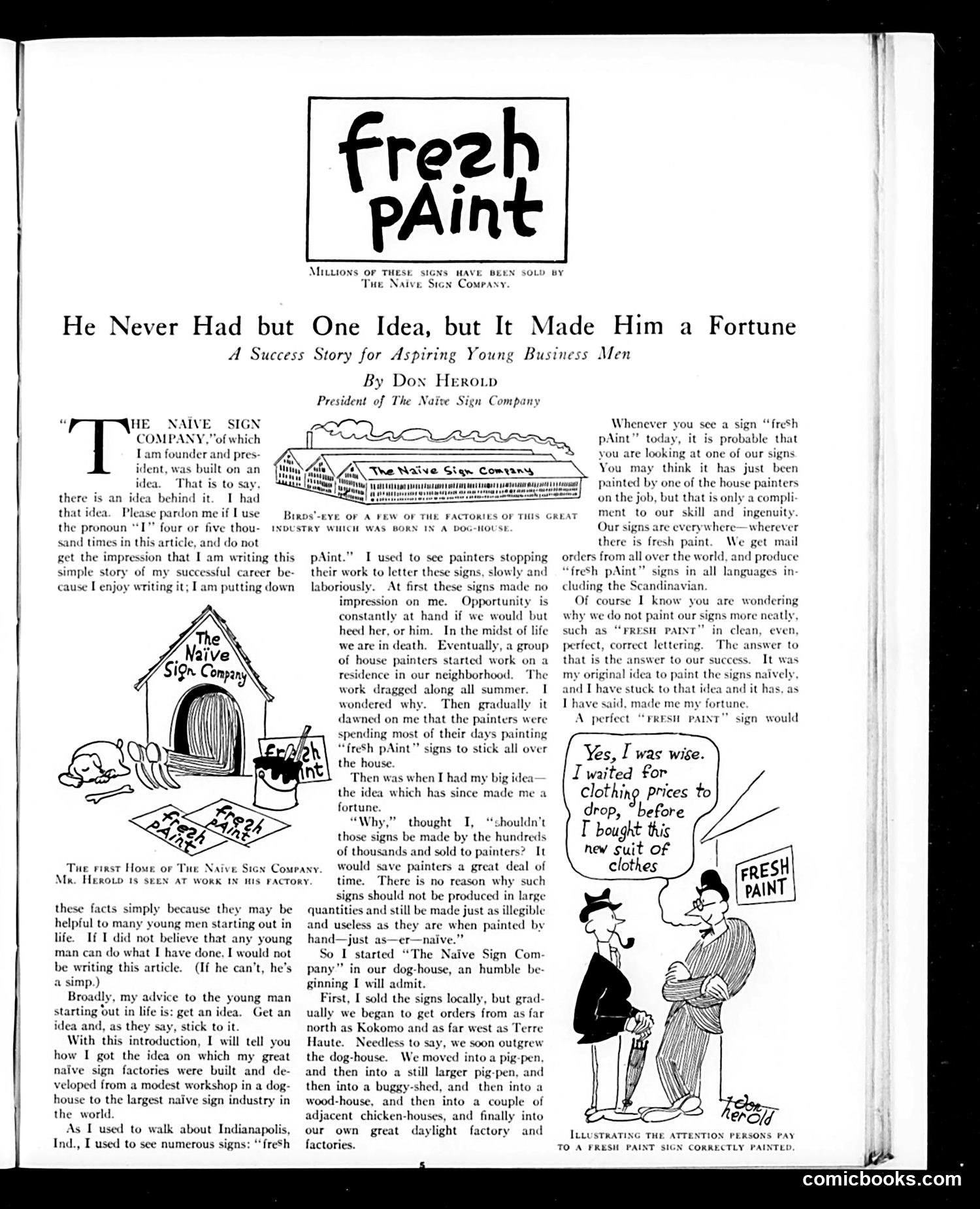 Judge — June 18, 1921 — page 5 of 36