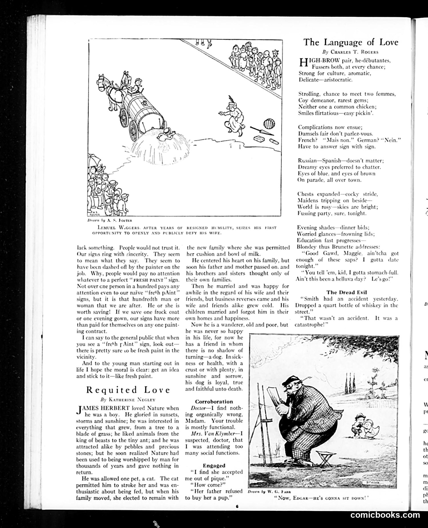 Judge — June 18, 1921 — page 6 of 36