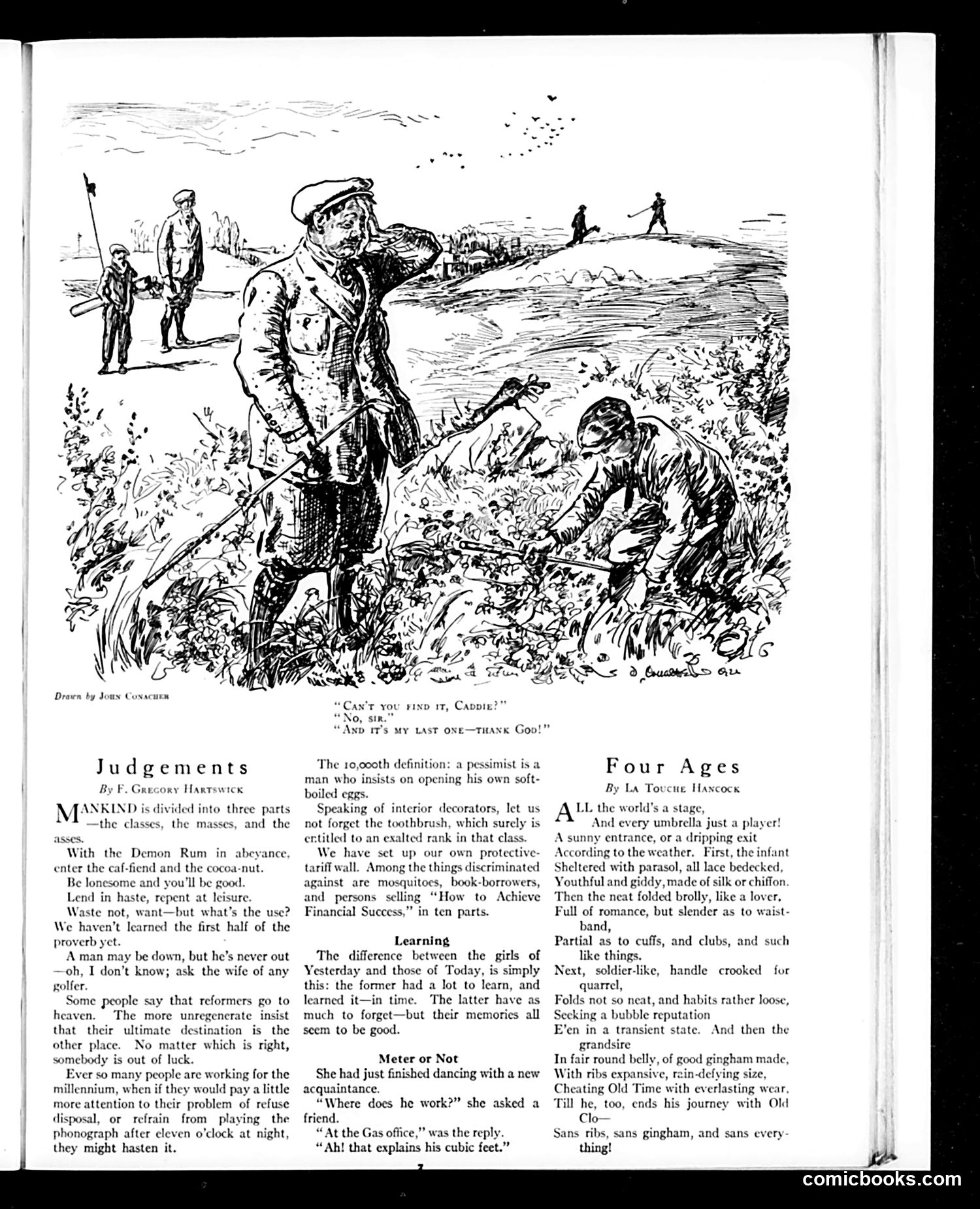 Judge — June 18, 1921 — page 7 of 36
