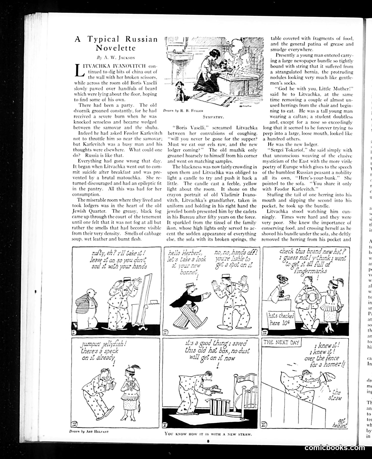 Judge — June 18, 1921 — page 8 of 36