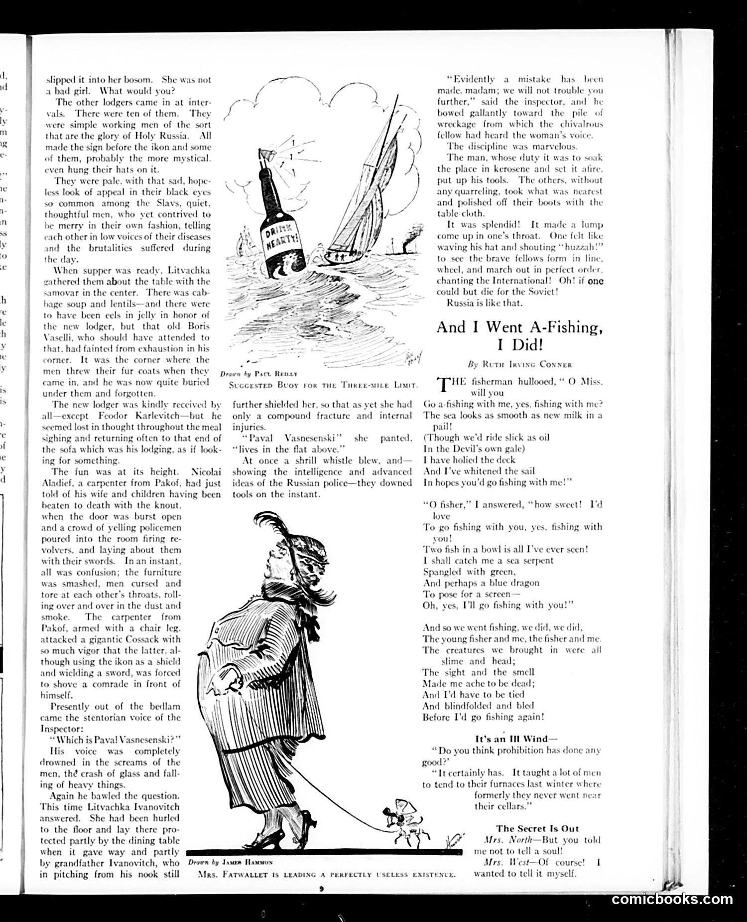 Judge — June 18, 1921 — page 9 of 36