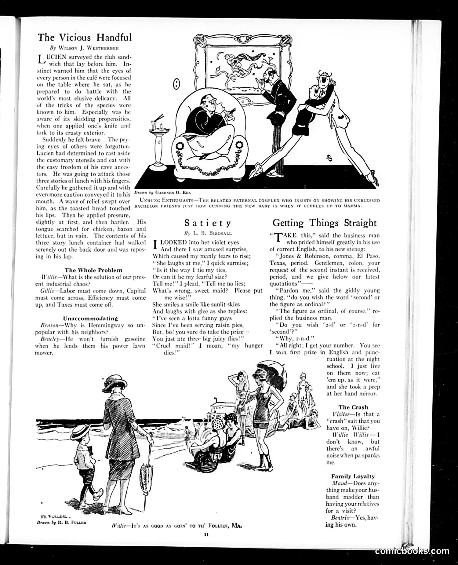 Judge — June 18, 1921 — page 11 of 36