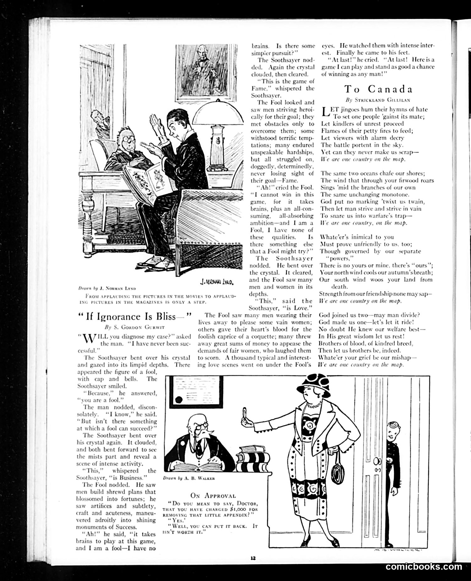 Judge — June 18, 1921 — page 12 of 36