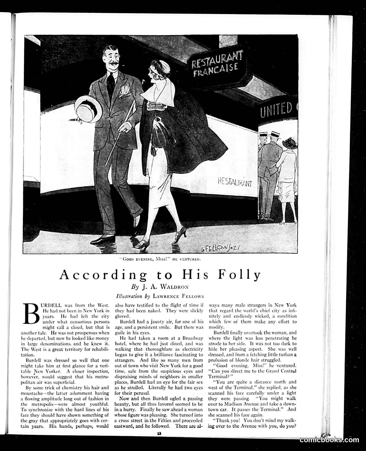 Judge — June 18, 1921 — page 13 of 36