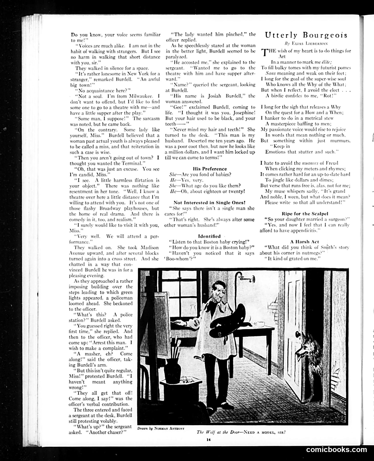 Judge — June 18, 1921 — page 14 of 36