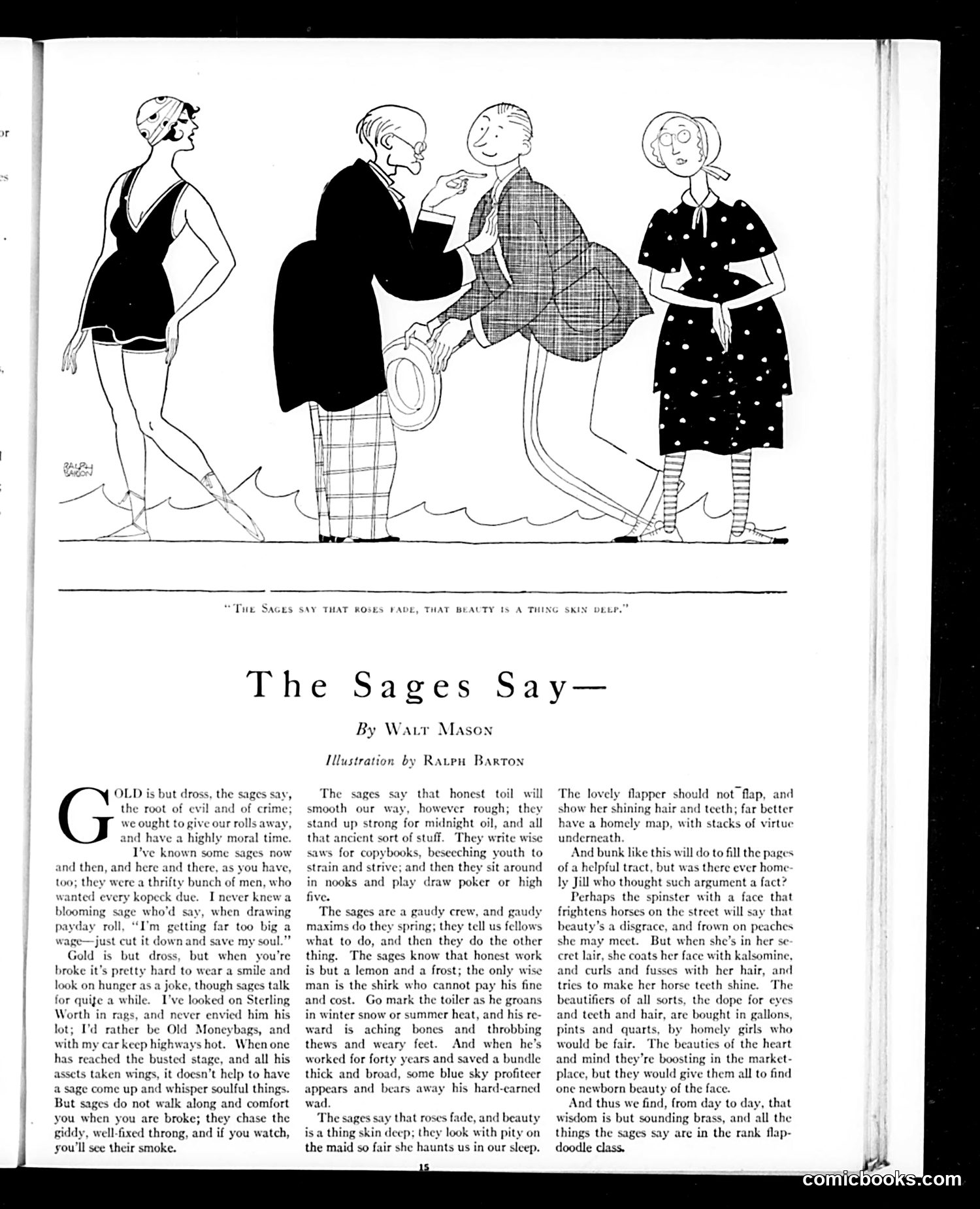 Judge — June 18, 1921 — page 15 of 36