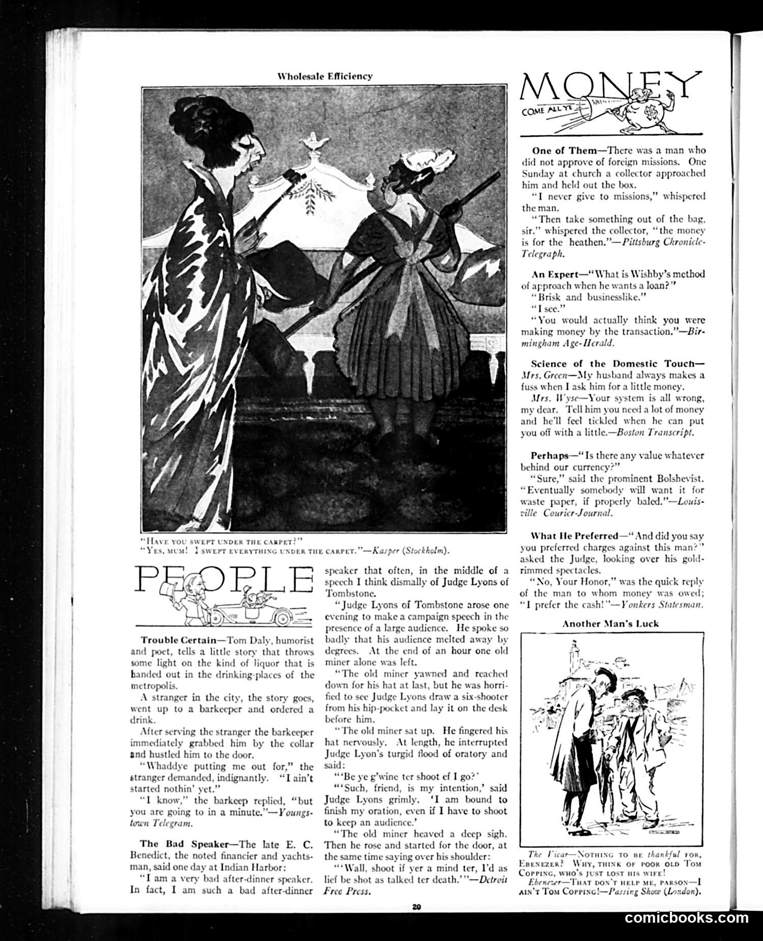 Judge — June 18, 1921 — page 20 of 36