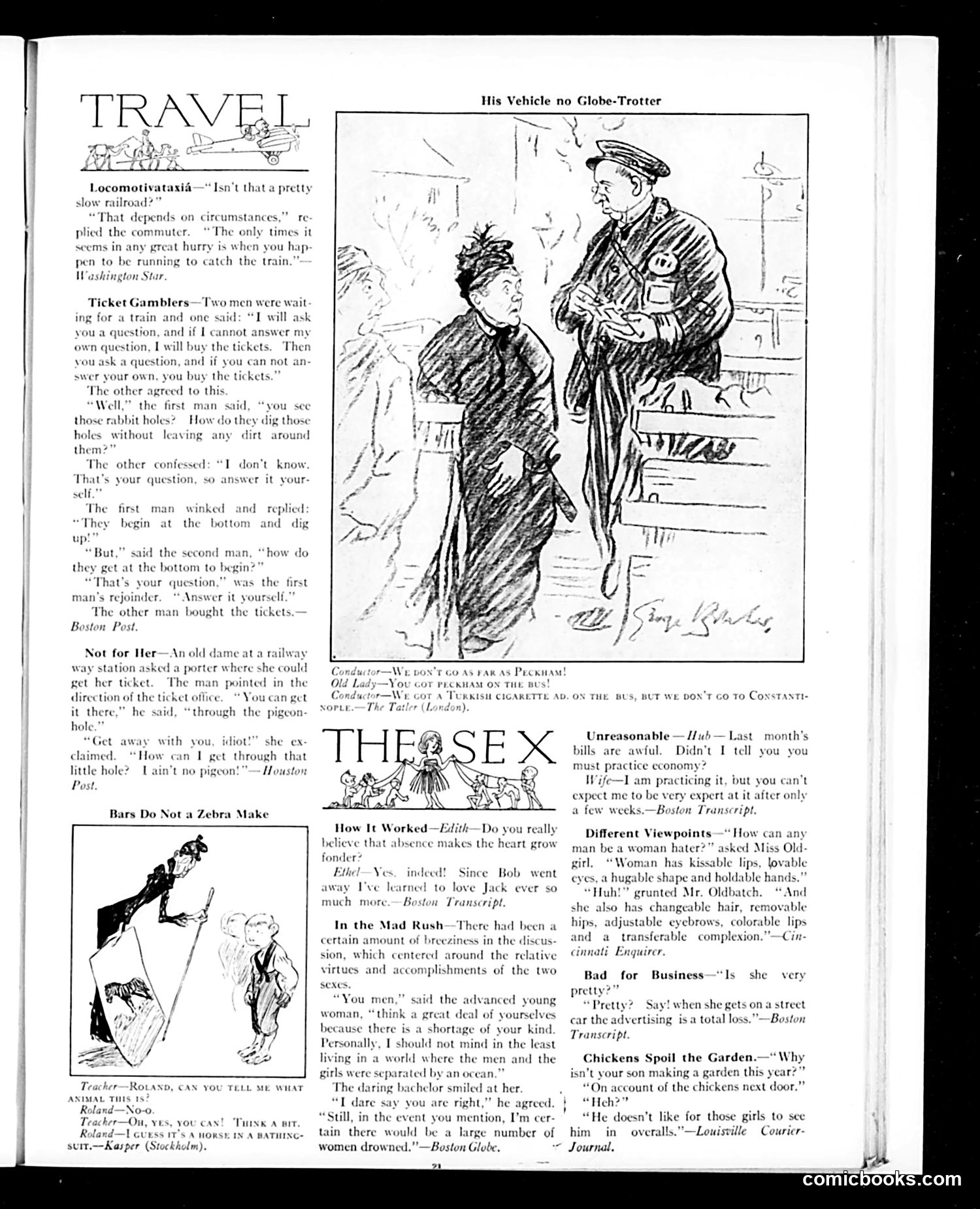 Judge — June 18, 1921 — page 21 of 36