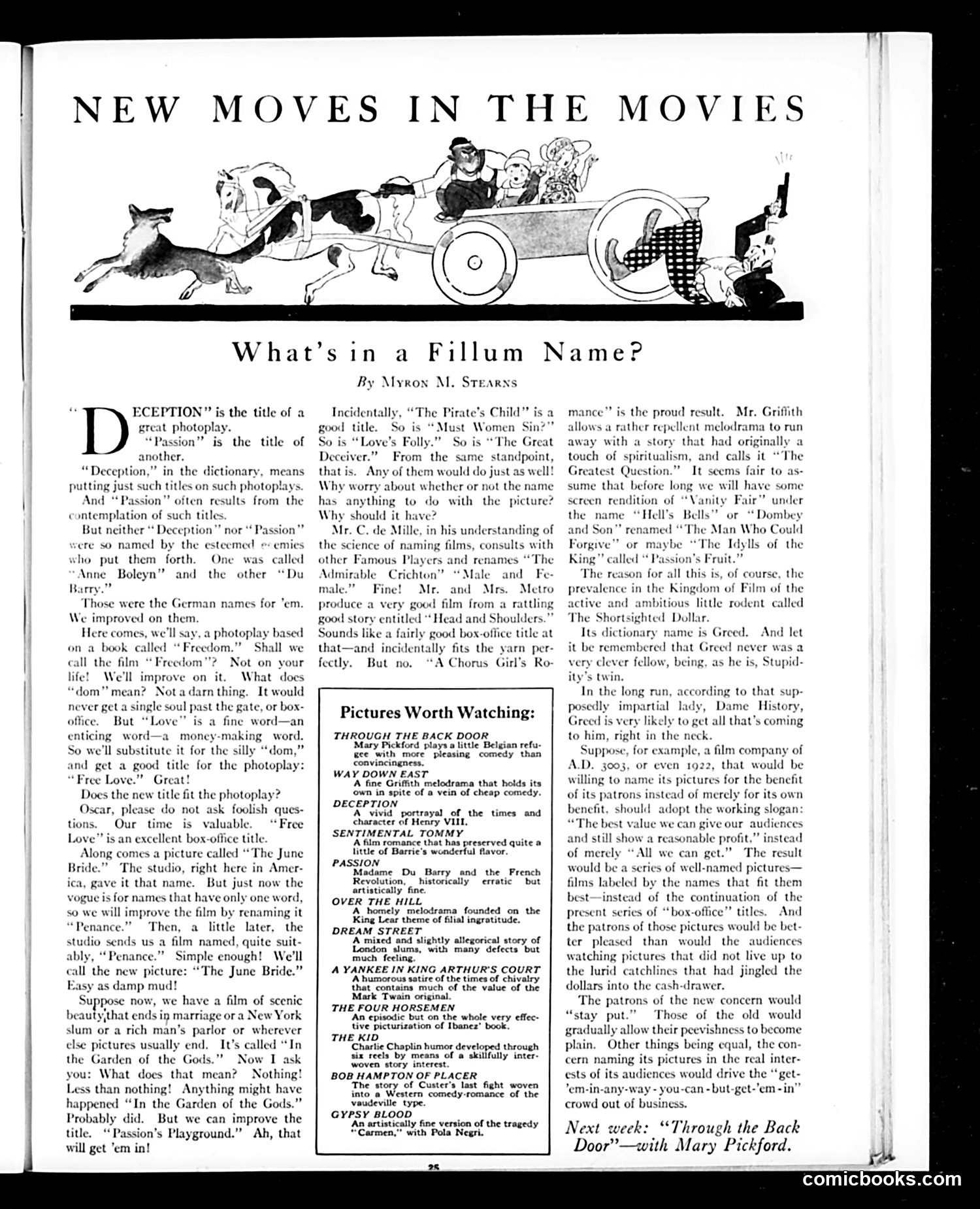 Judge — June 18, 1921 — page 25 of 36