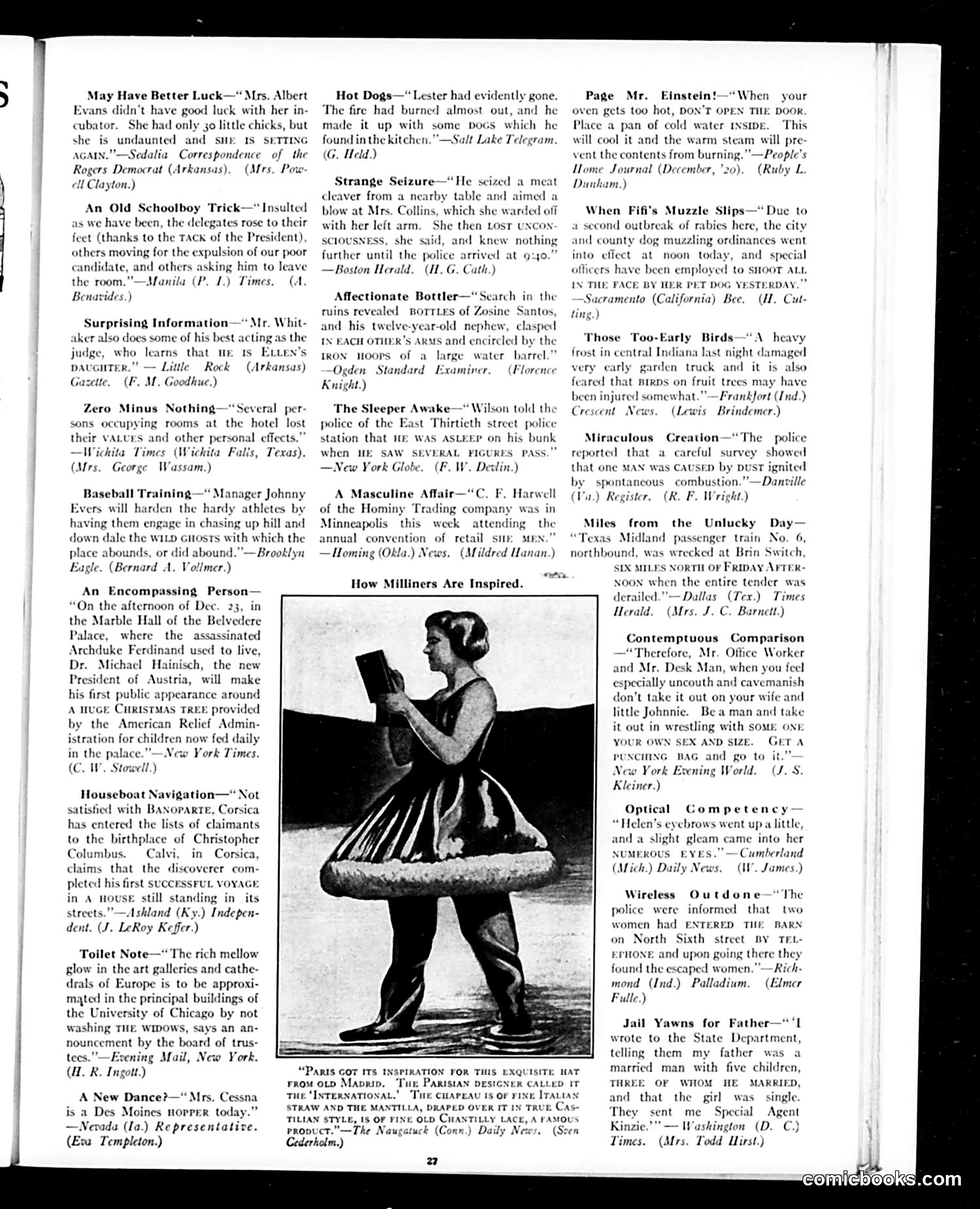 Judge — June 18, 1921 — page 27 of 36