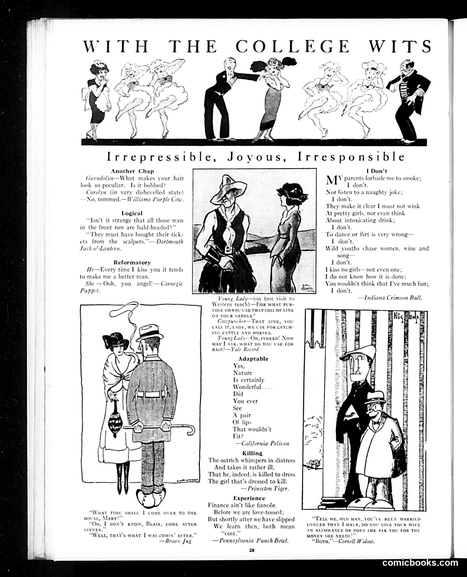 Judge — June 18, 1921 — page 28 of 36