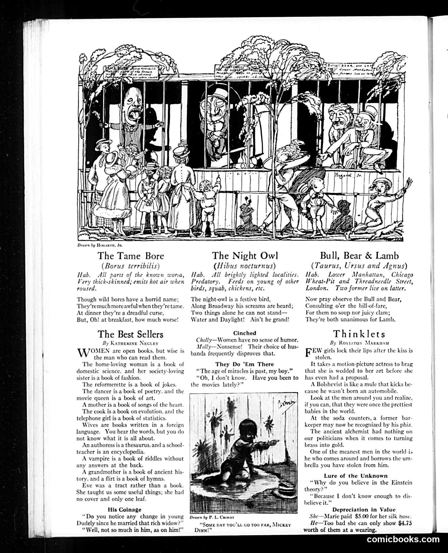 Judge — June 18, 1921 — page 30 of 36
