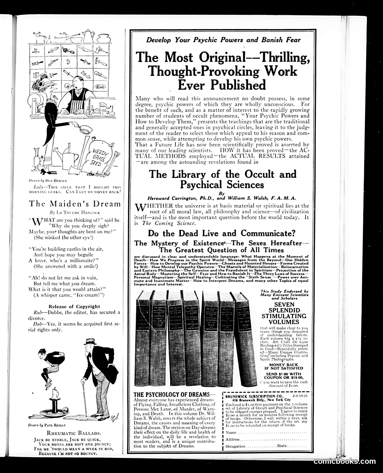 Judge — June 18, 1921 — page 31 of 36