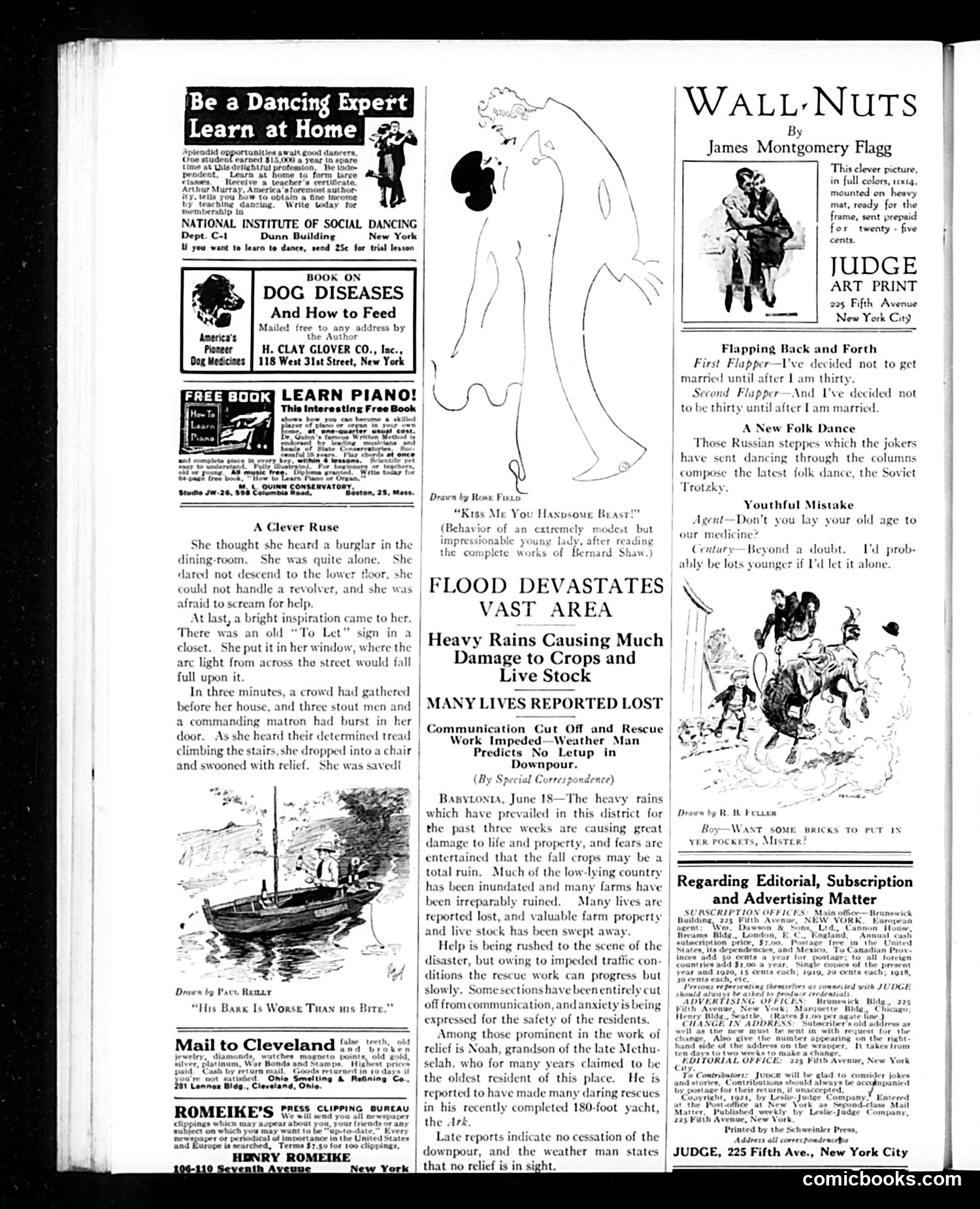Judge — June 18, 1921 — page 32 of 36