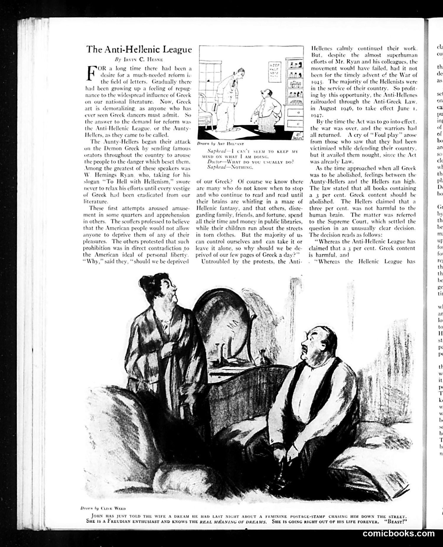 Judge — June 25, 1921 — page 8 of 37