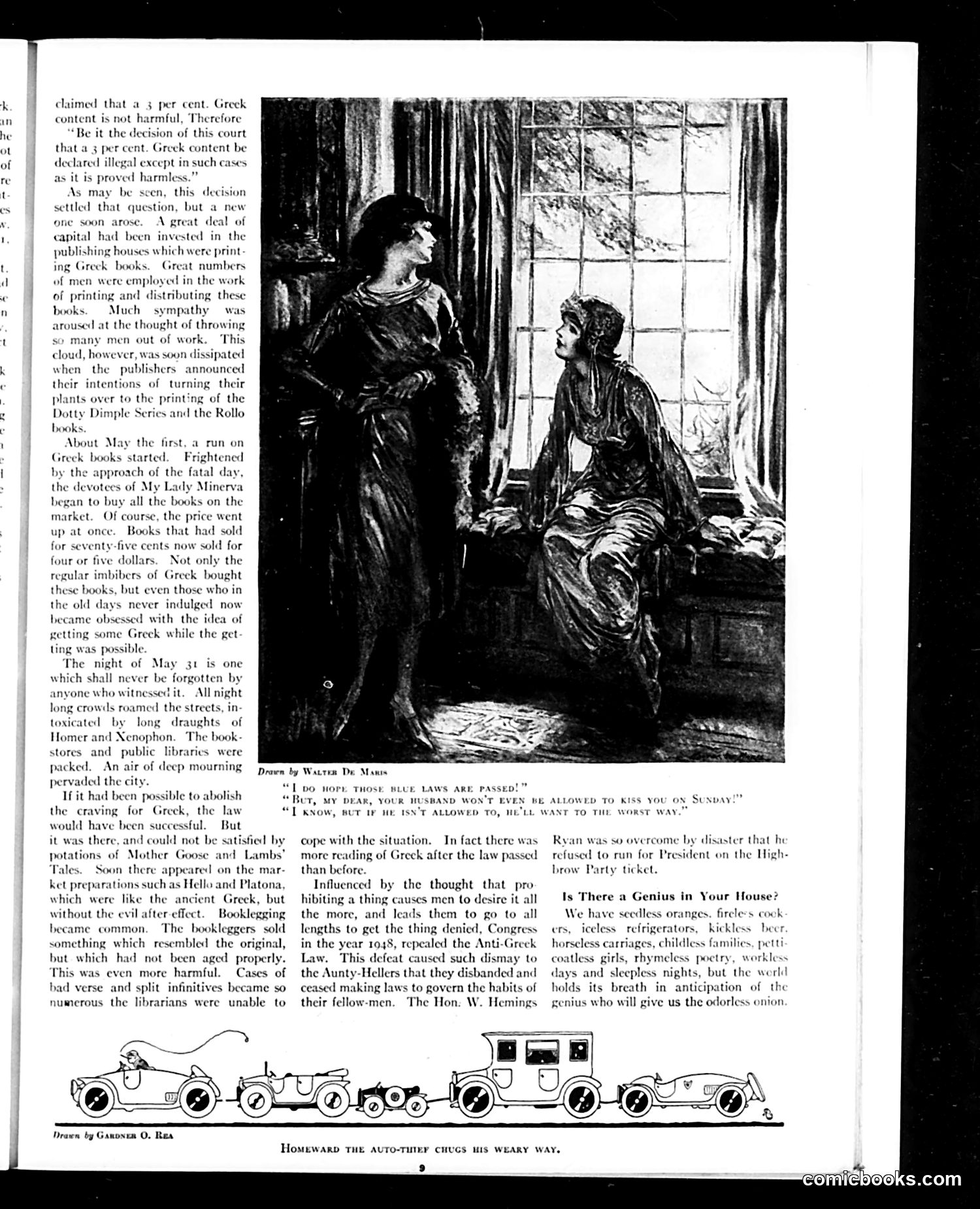 Judge — June 25, 1921 — page 9 of 37