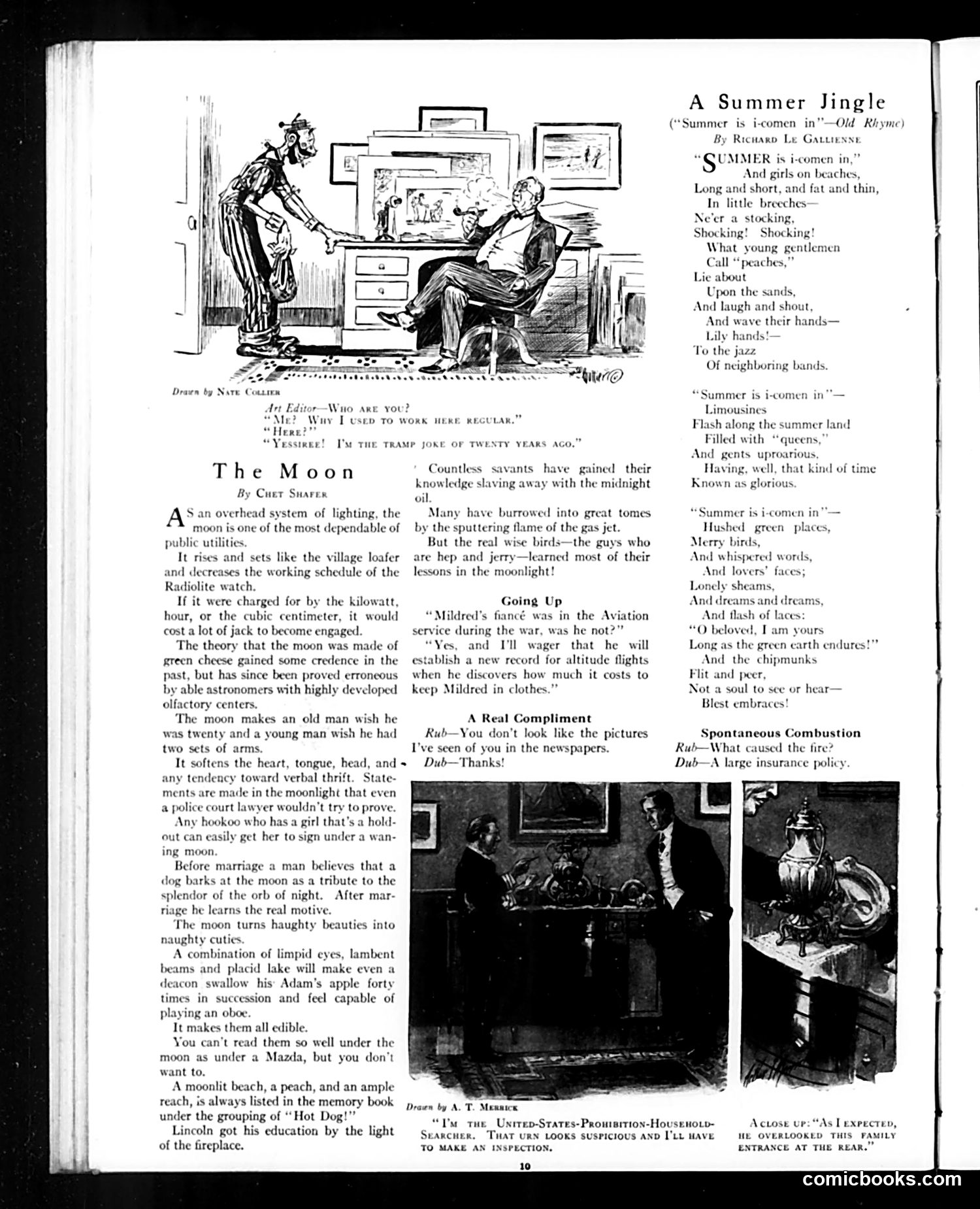 Judge — June 25, 1921 — page 10 of 37