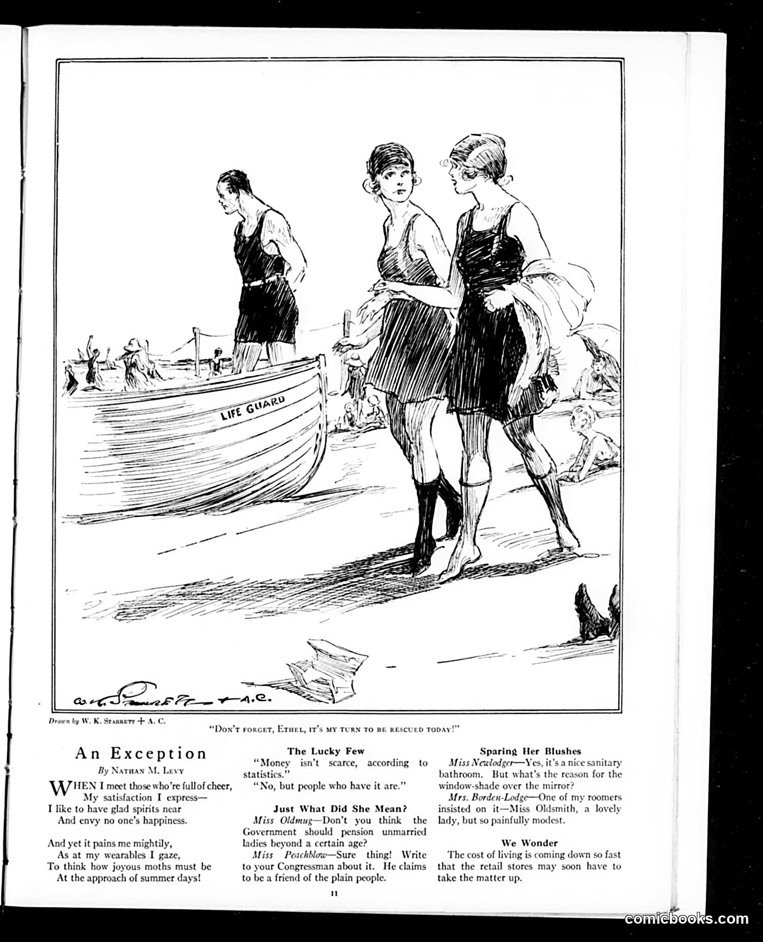 Judge — June 25, 1921 — page 11 of 37