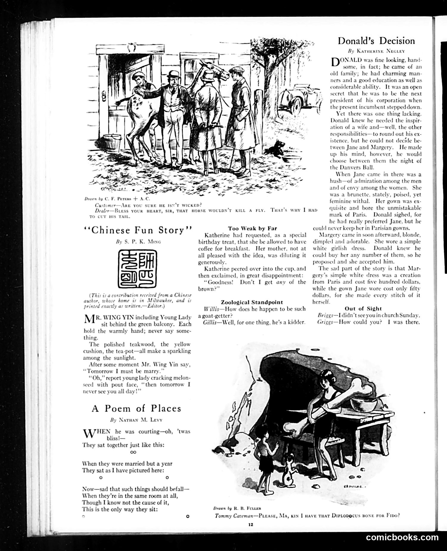 Judge — June 25, 1921 — page 12 of 37