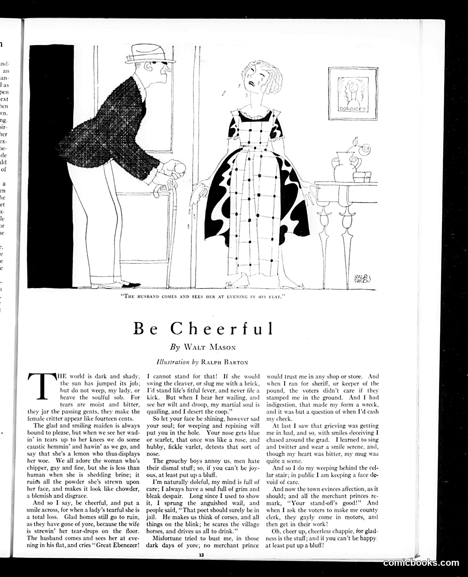Judge — June 25, 1921 — page 13 of 37