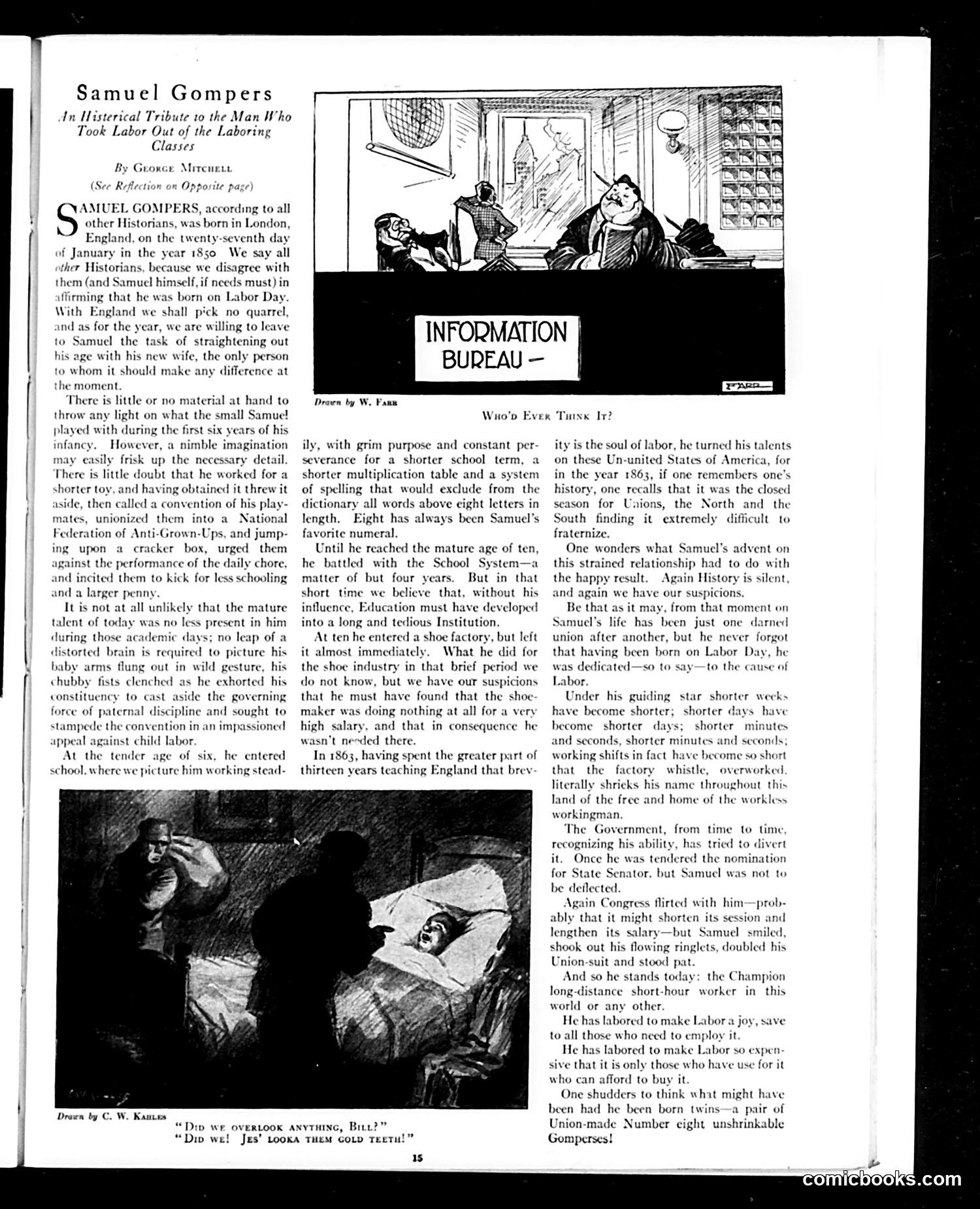 Judge — June 25, 1921 — page 15 of 37