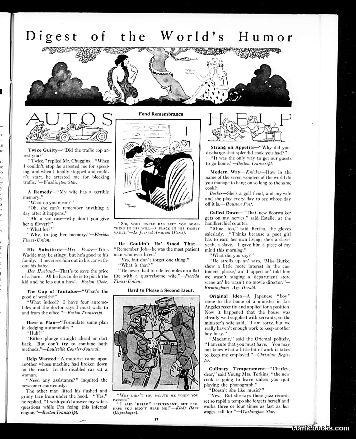 Judge — June 25, 1921 — page 17 of 37
