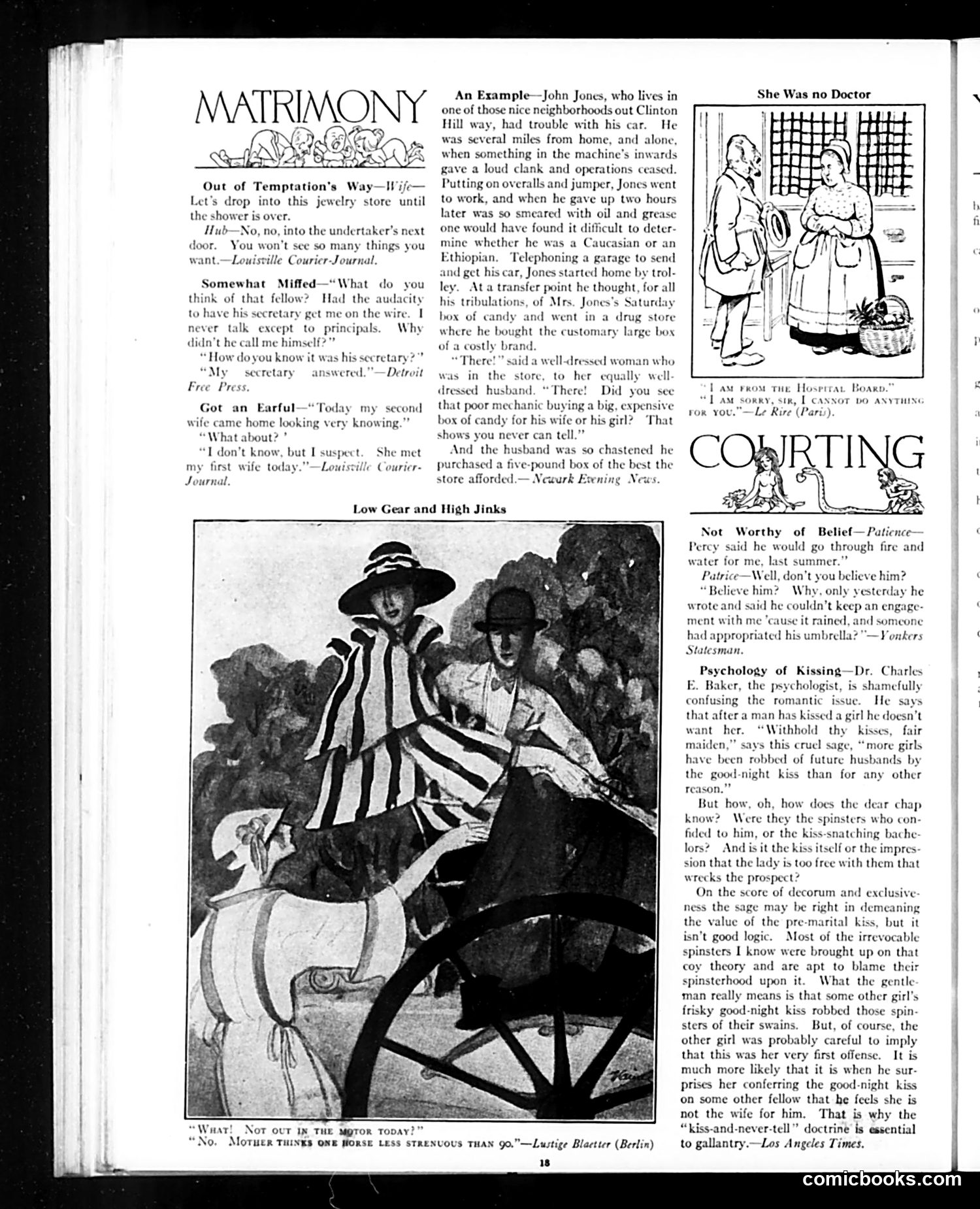 Judge — June 25, 1921 — page 18 of 37