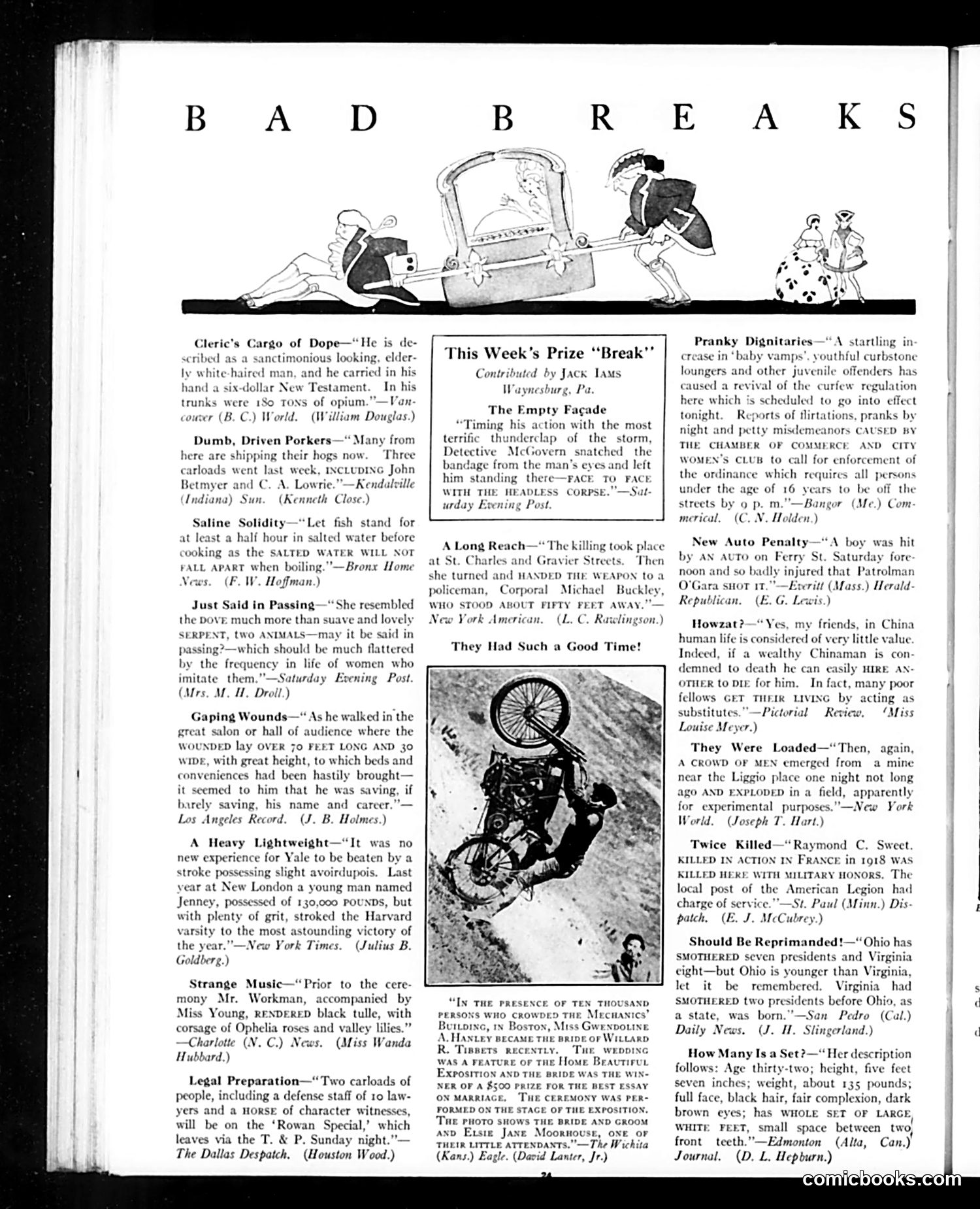Judge — June 25, 1921 — page 24 of 37