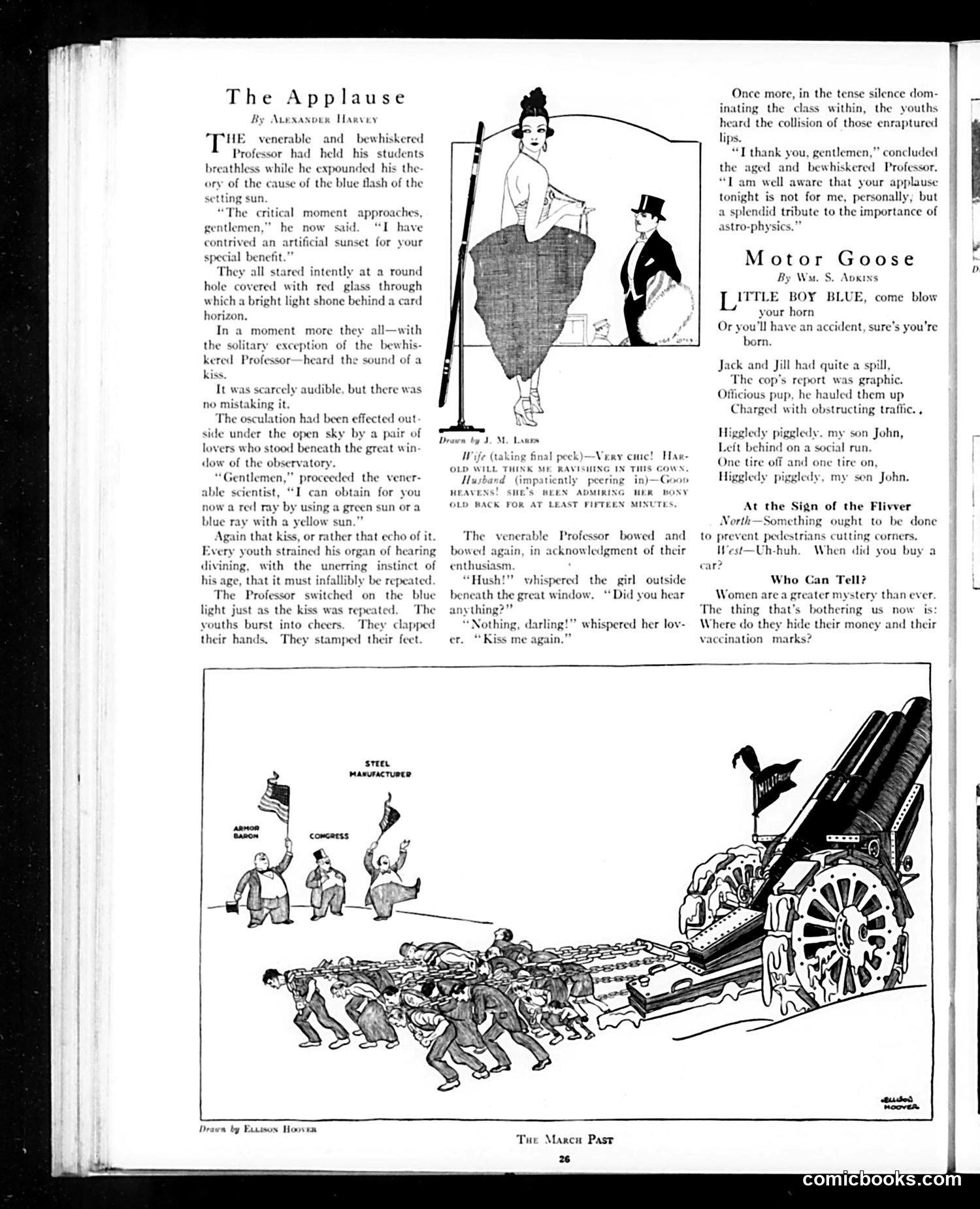 Judge — June 25, 1921 — page 26 of 37