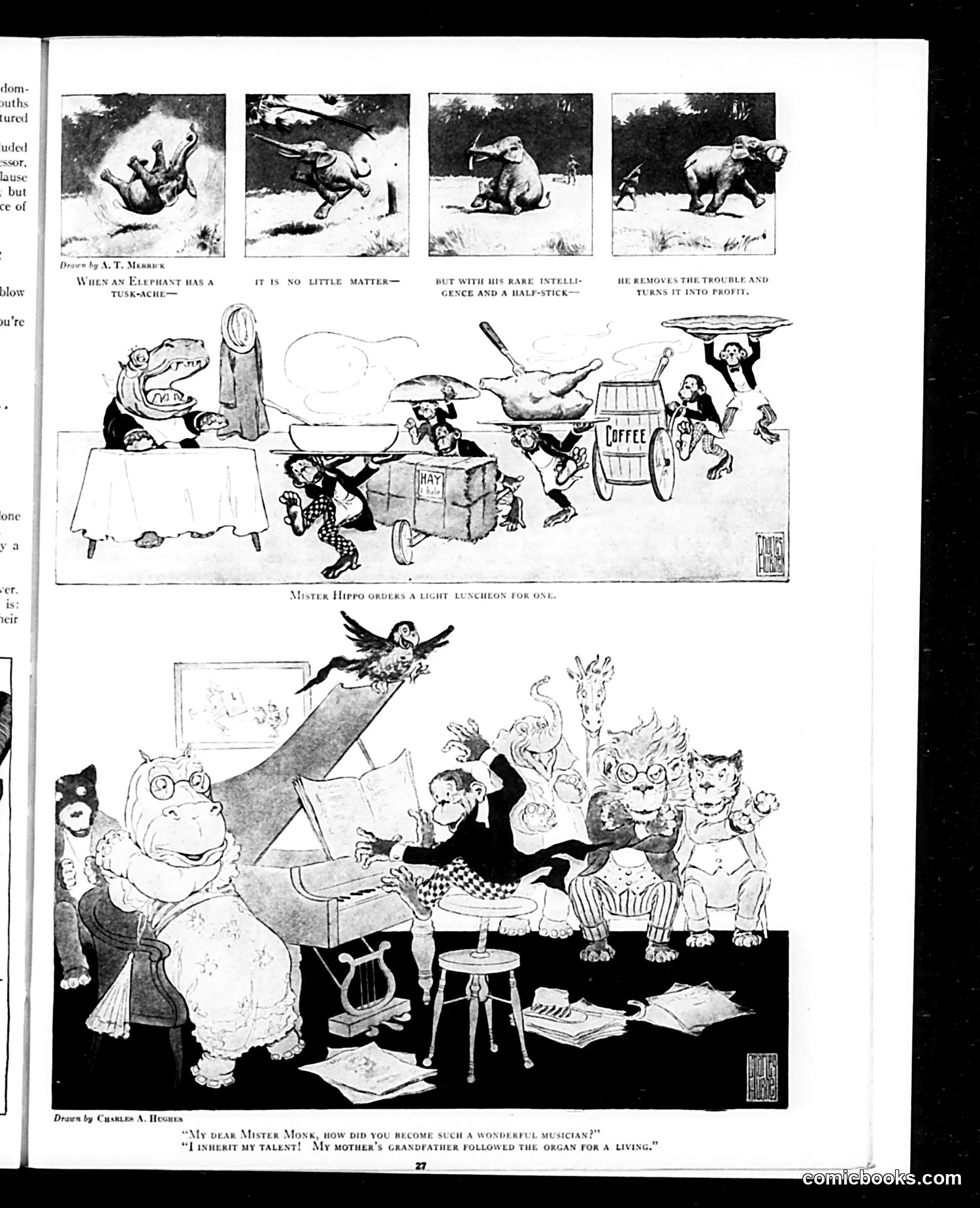 Judge — June 25, 1921 — page 27 of 37