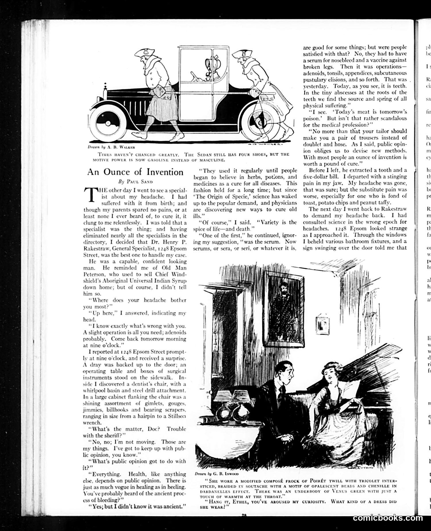 Judge — June 25, 1921 — page 28 of 37